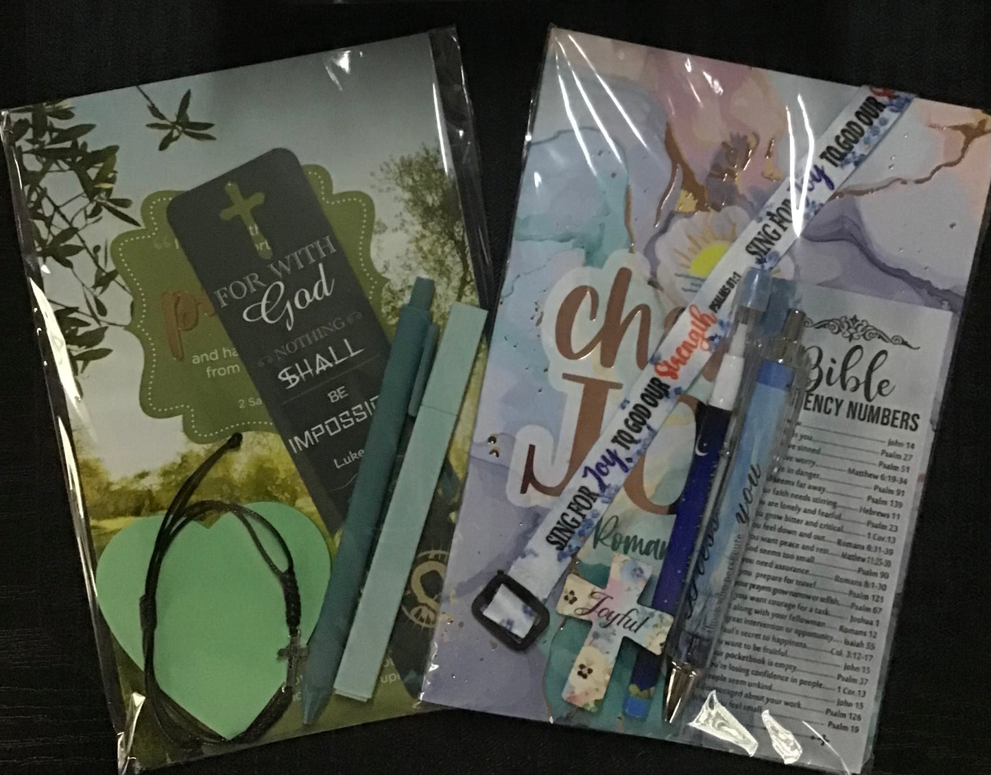DEVOTIONAL JOURNAL BUNDLE