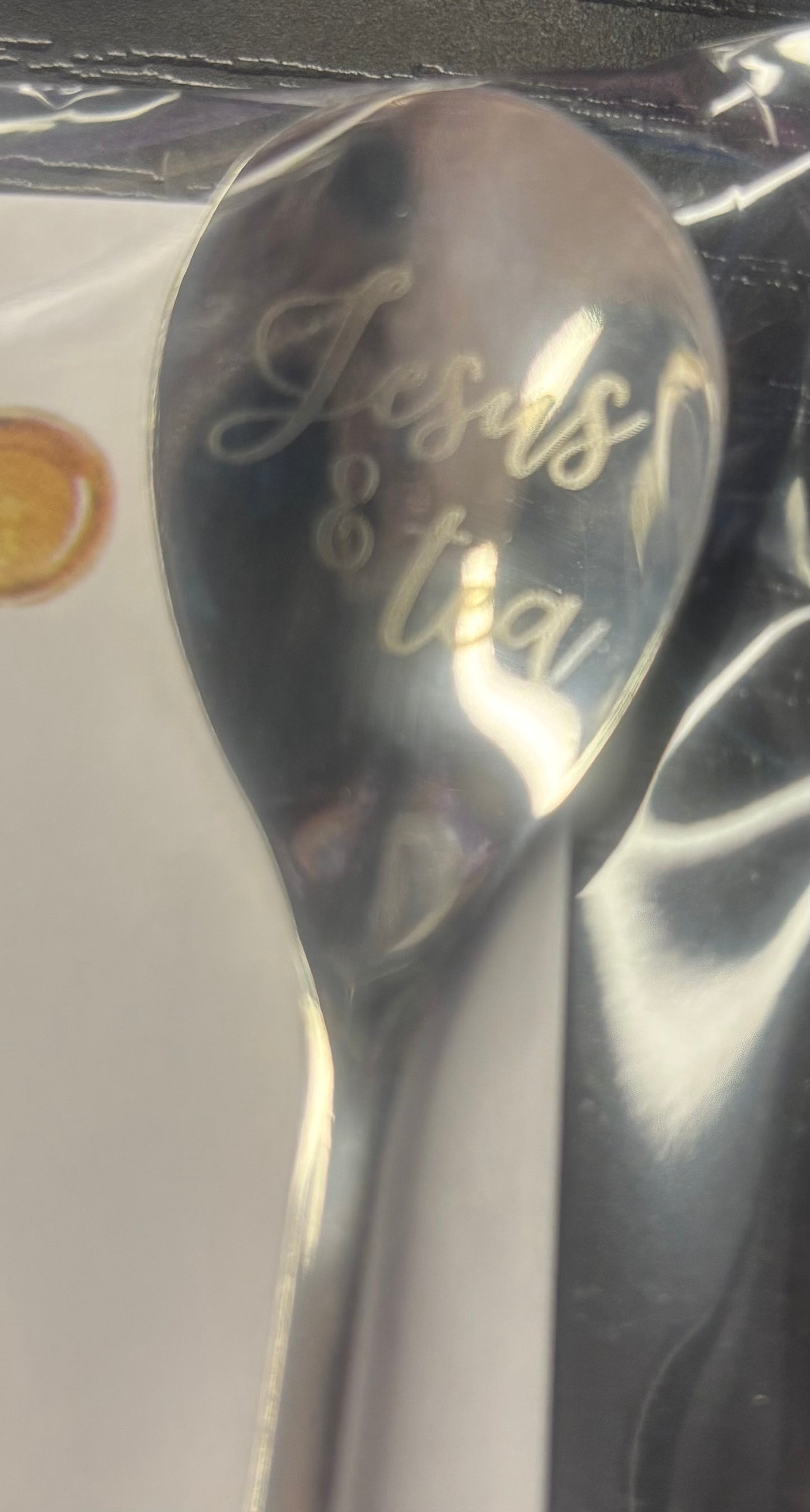 “TEA TIME” with JESUS