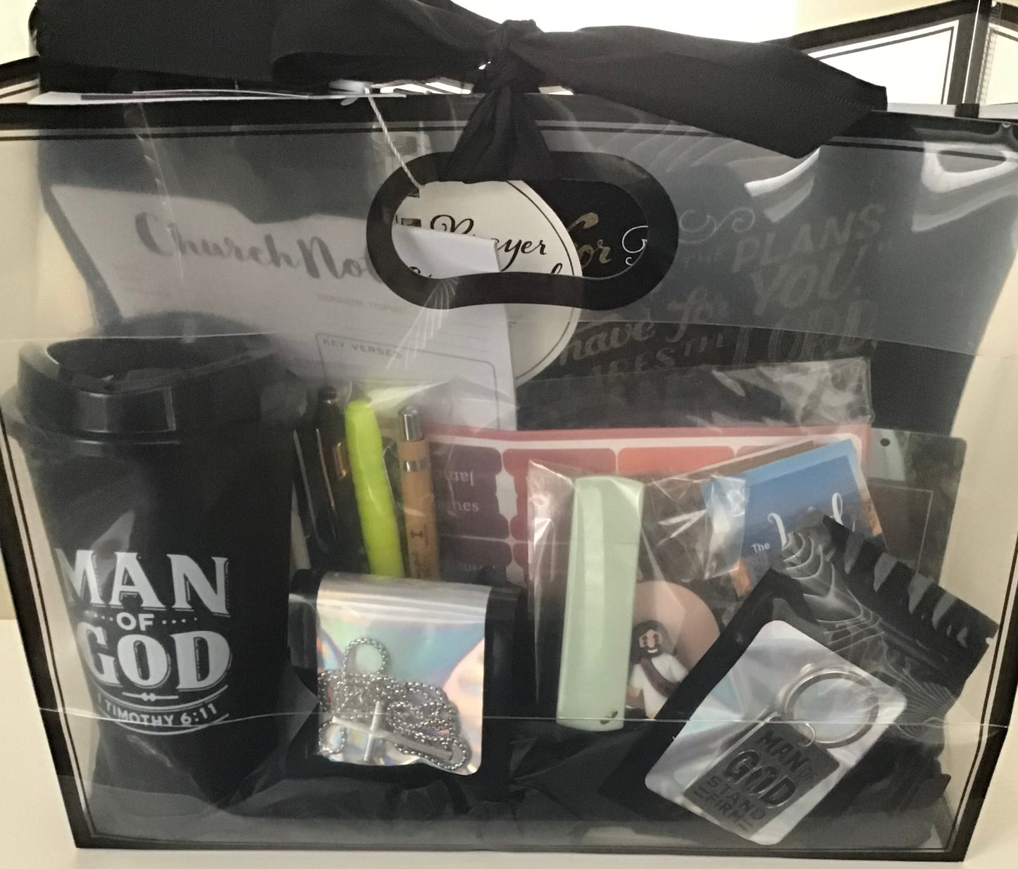MAN OF GOD PREMIUM BUNDLE