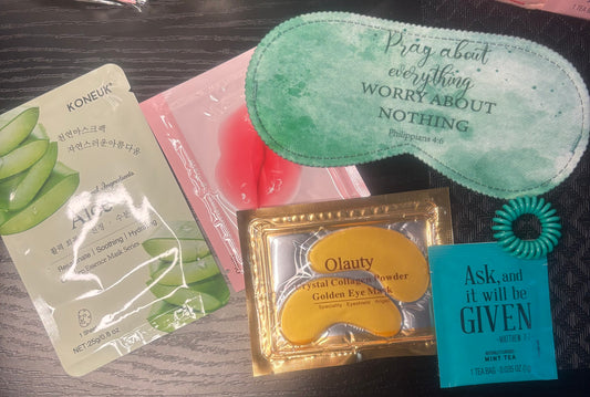 MINI PREMIUM “PAMPER YOURSELF” BUNDLE