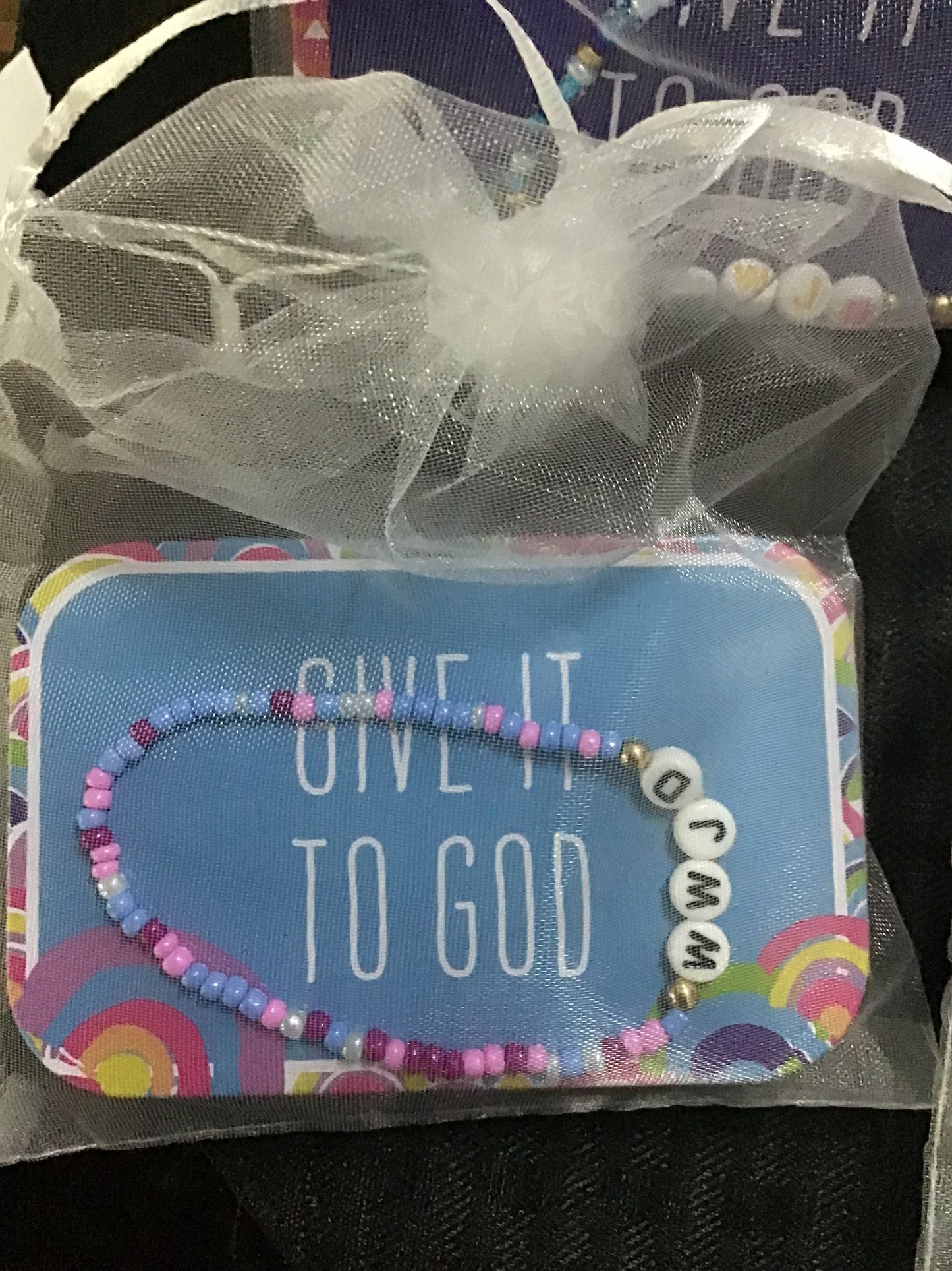 “GIVE IT TO GOD” PRAYER BOX BUNDLE