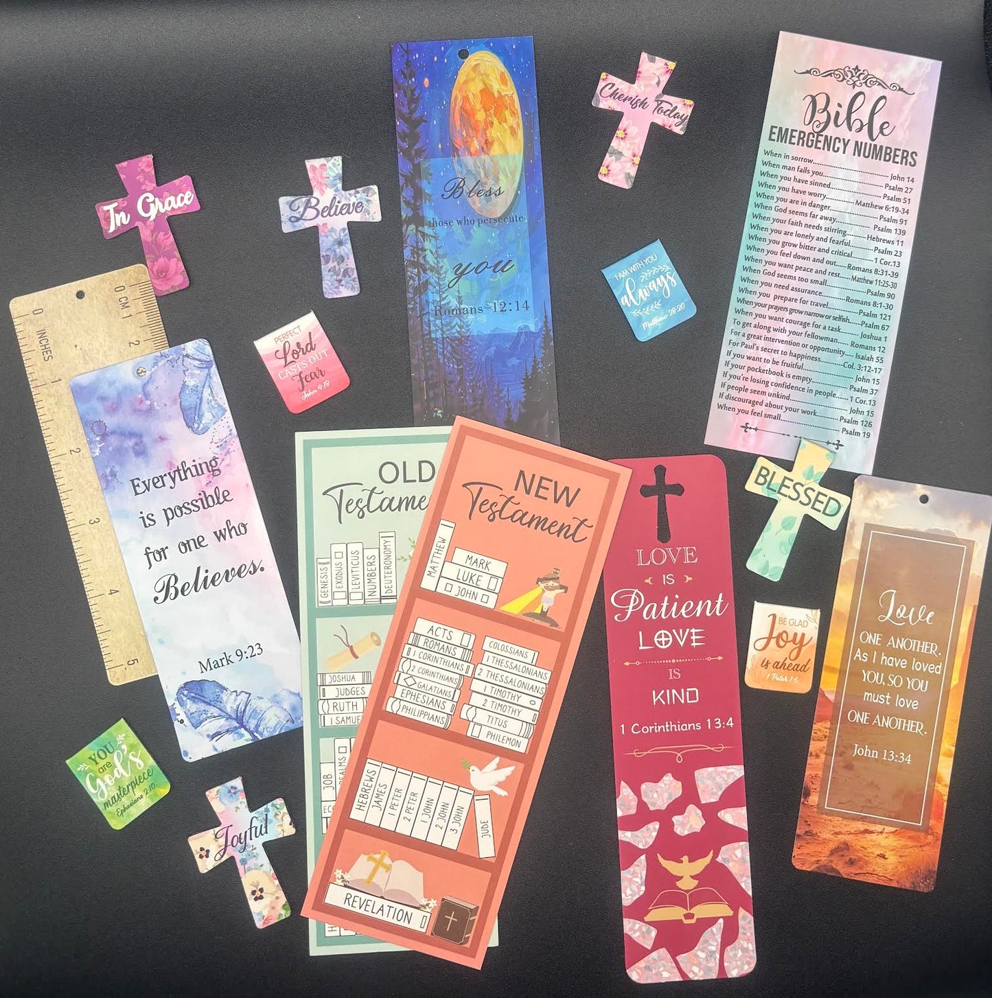 BOOKMARK BUNDLE