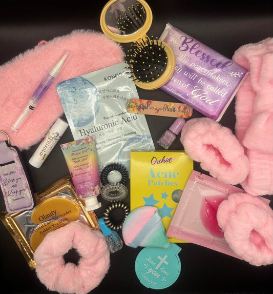 PAMPER YOURSELF BUNDLE