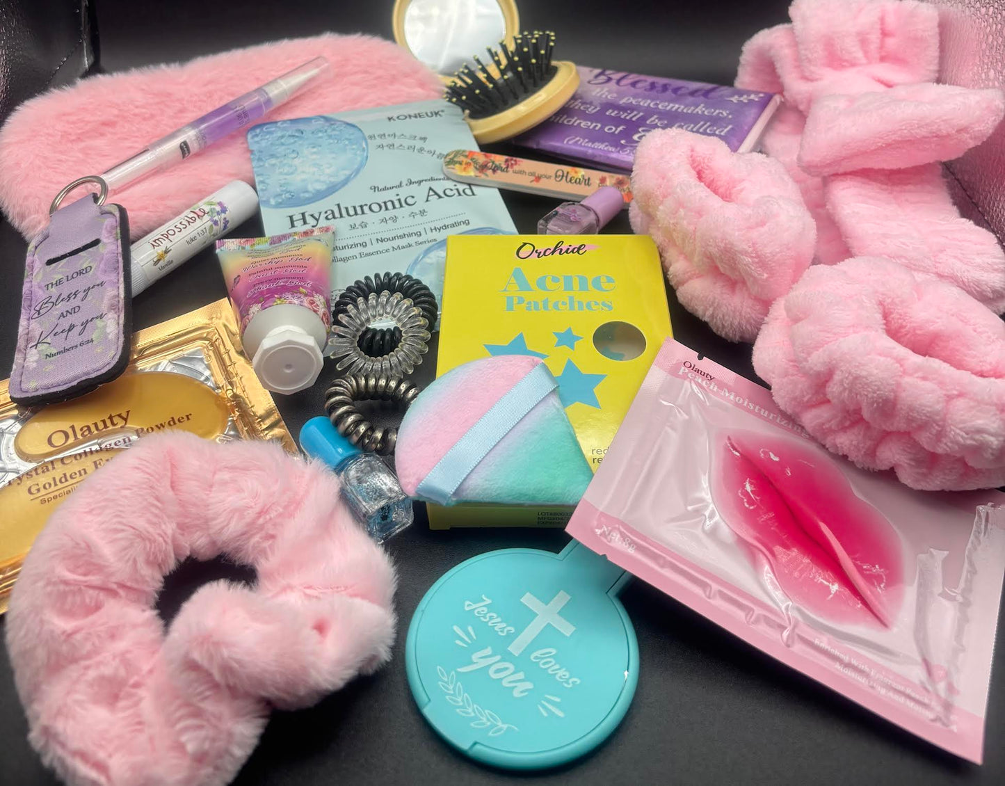 PAMPER YOURSELF BUNDLE