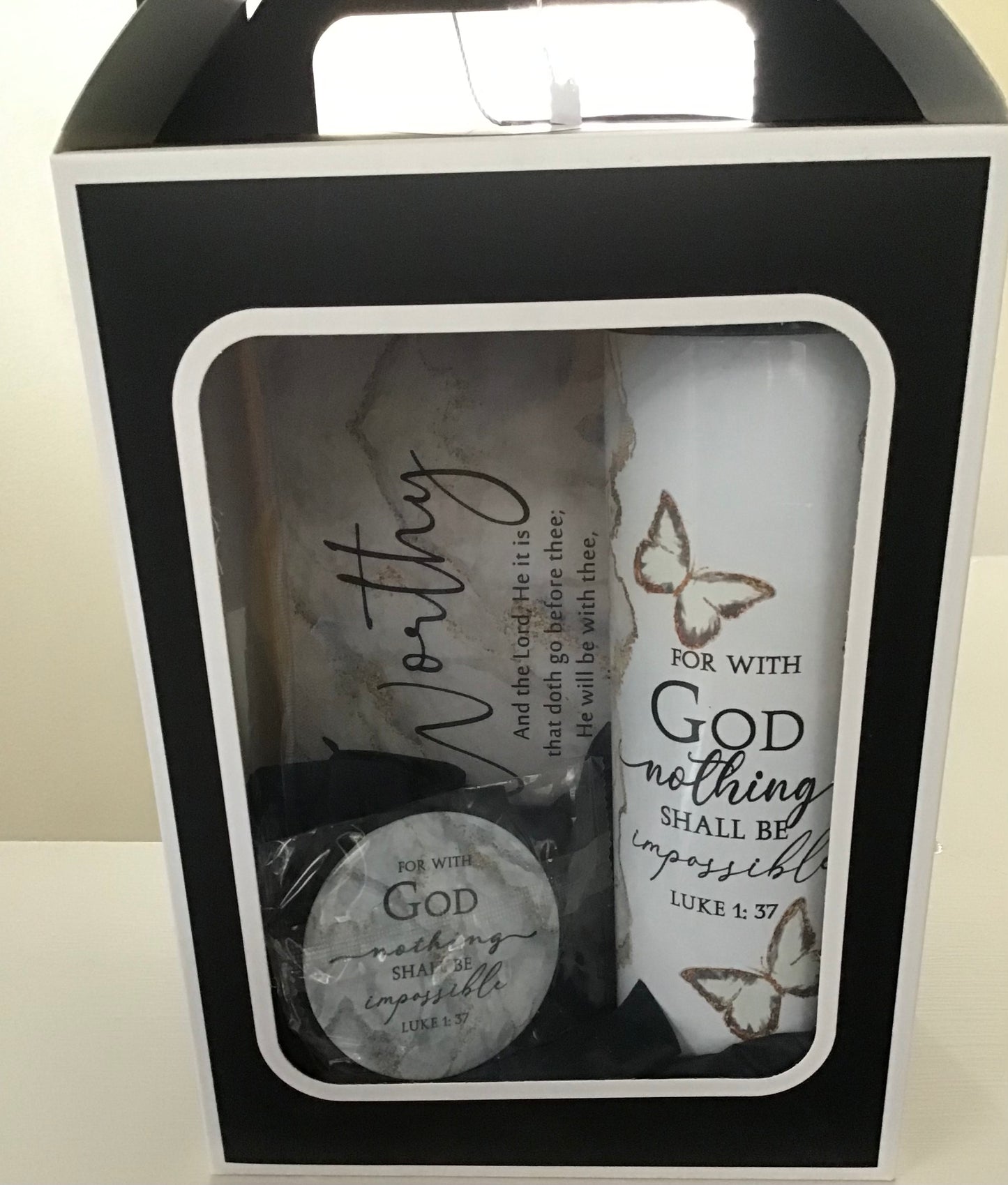 STAINLESS STEEL TUMBLER BUNDLE