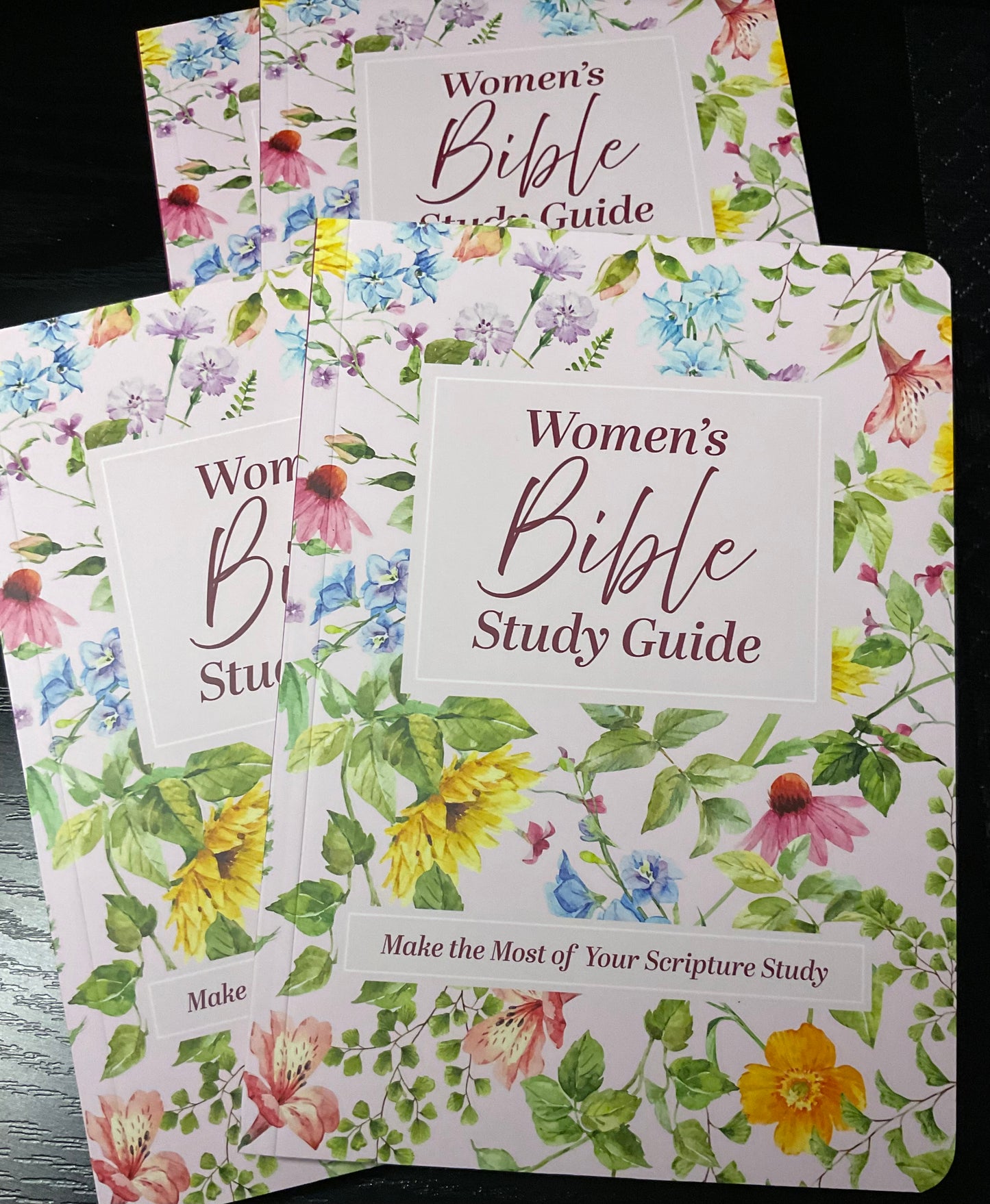WOMENS BIBLE STUDY GUIDE