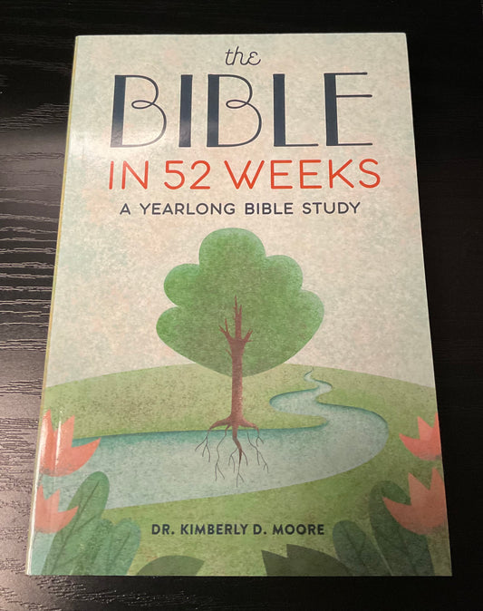 BIBLE IN 52 WEEKS
