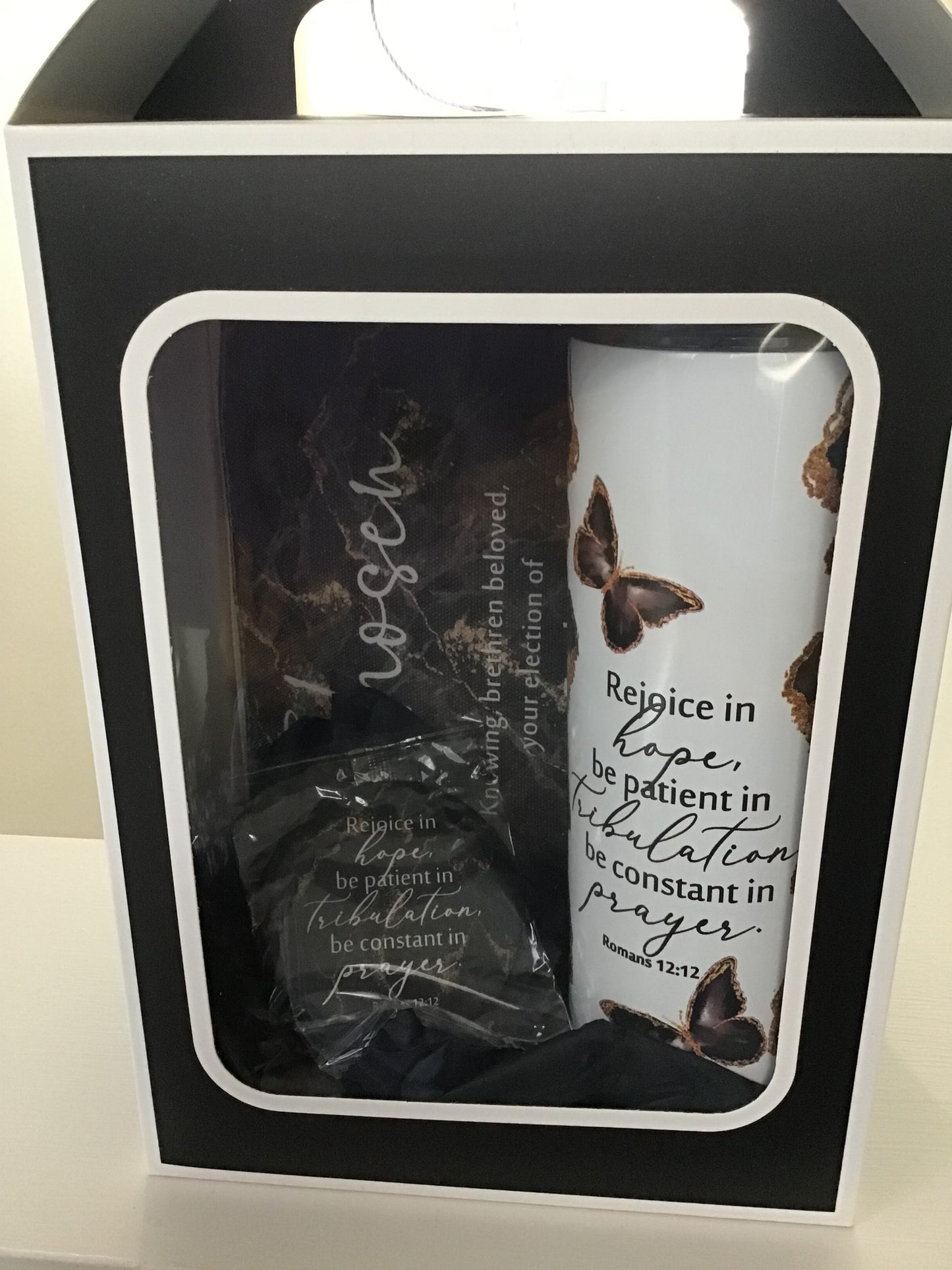 STAINLESS STEEL TUMBLER BUNDLE