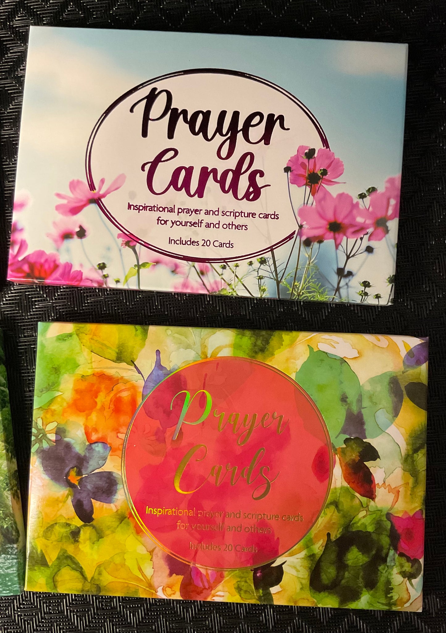 PRAYER CARDS