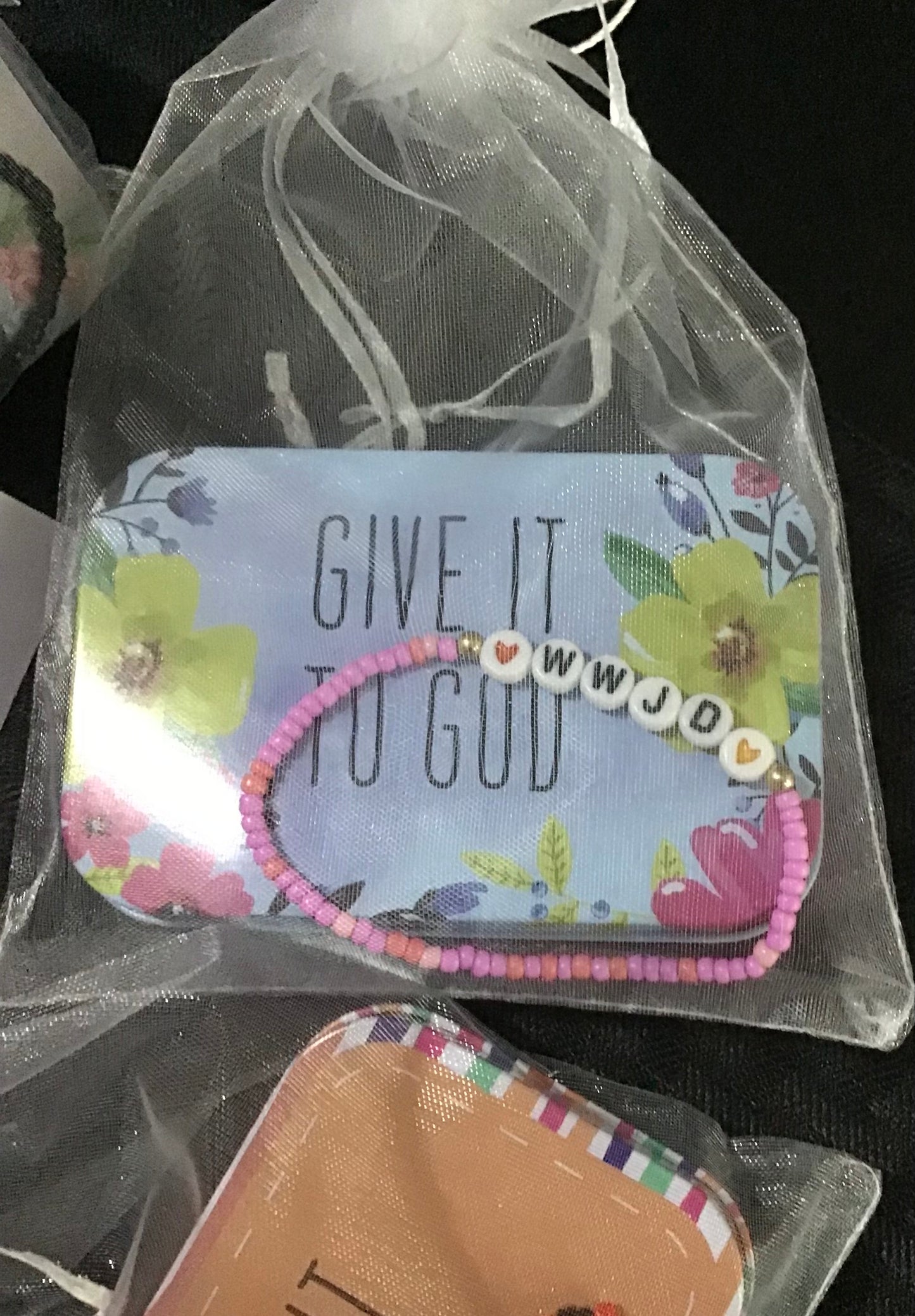“GIVE IT TO GOD” PRAYER BOX BUNDLE