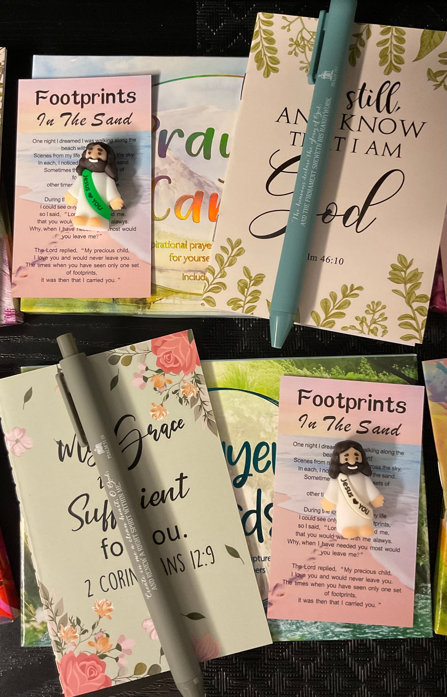 PRAYER CARD BUNDLE