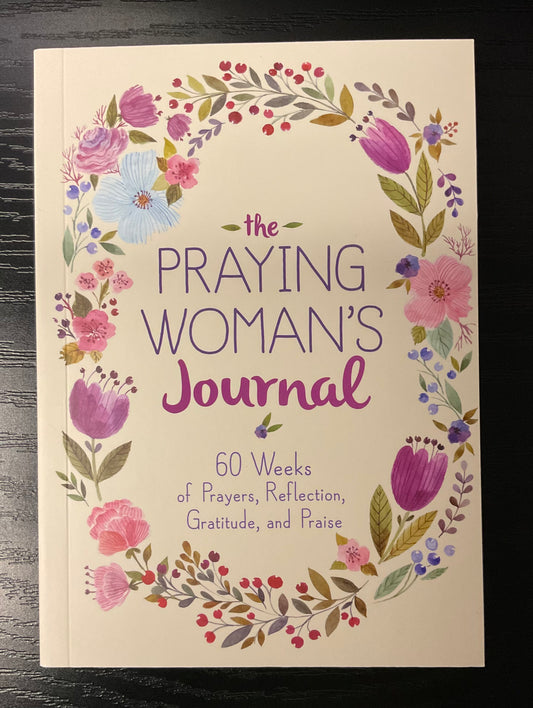 PRAYING WOMANS JOURNAL