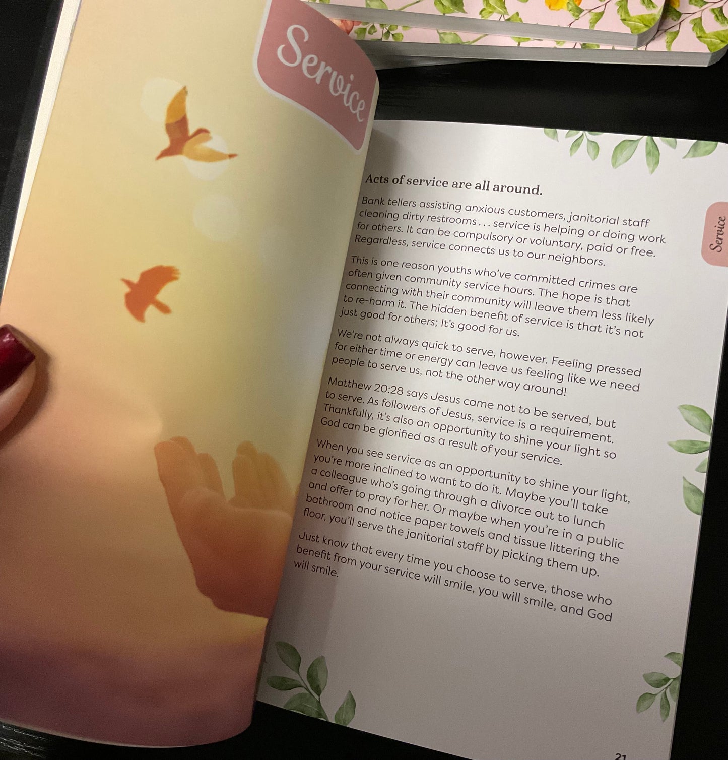 WOMENS BIBLE STUDY GUIDE