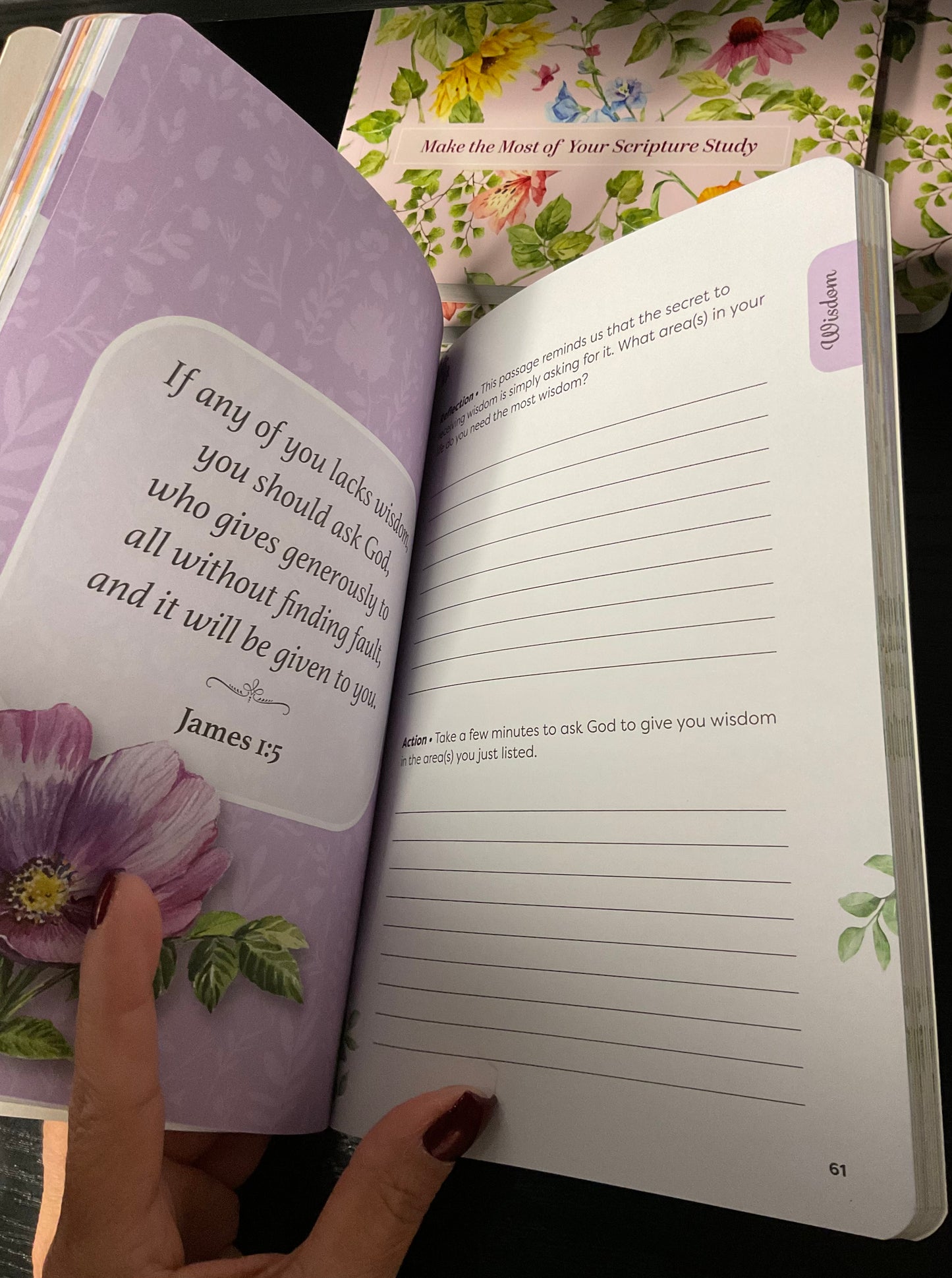 WOMENS BIBLE STUDY GUIDE