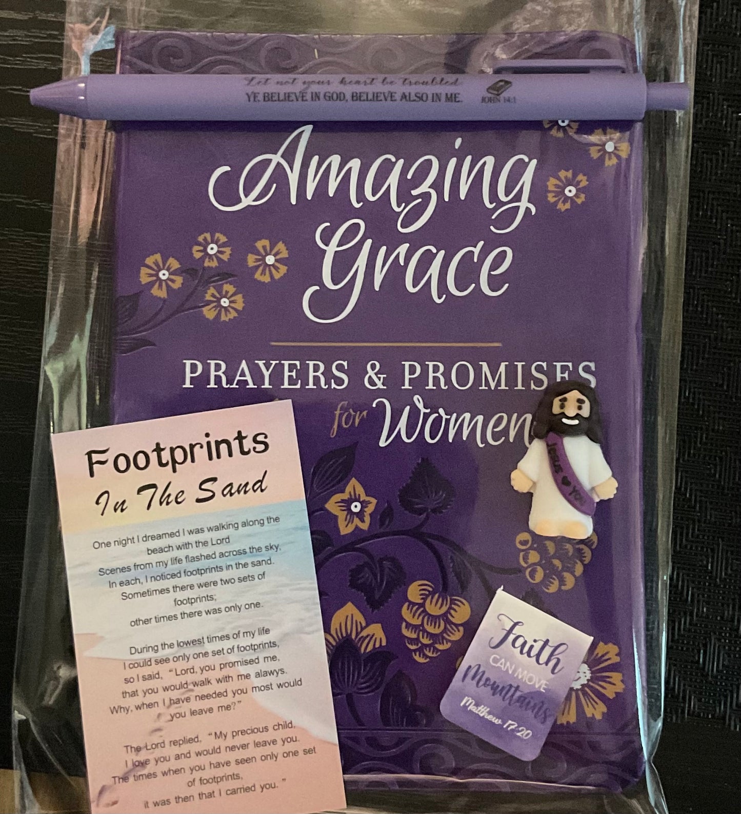 AMAZING GRACE PRAYERS & PROMISES BUNDLE