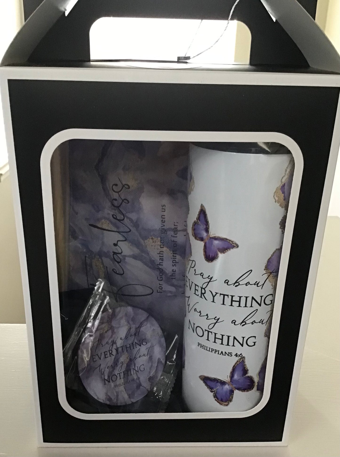 STAINLESS STEEL TUMBLER BUNDLE