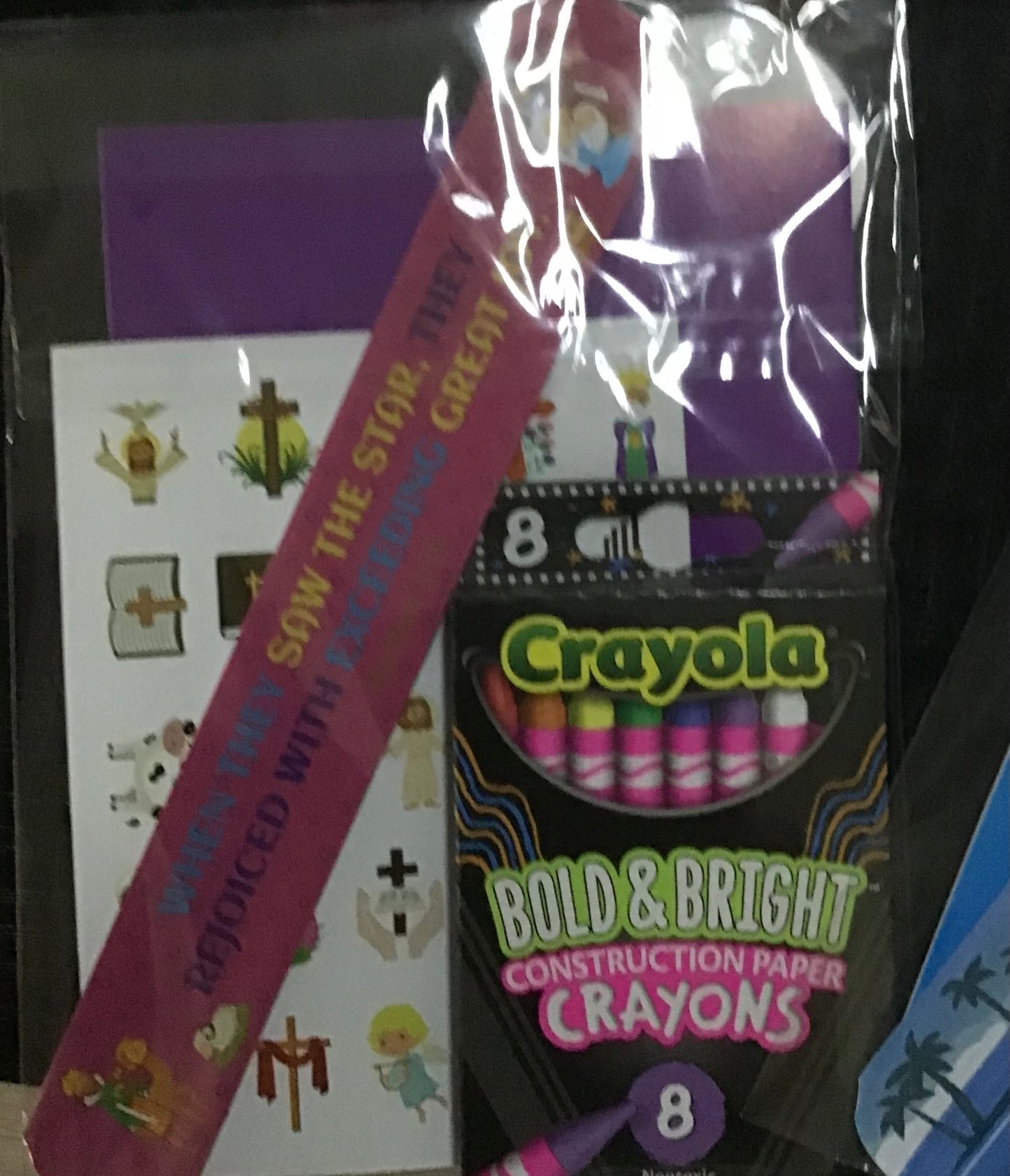 “JESUS LOVES YOU” COLORING BOOK BUNDLE