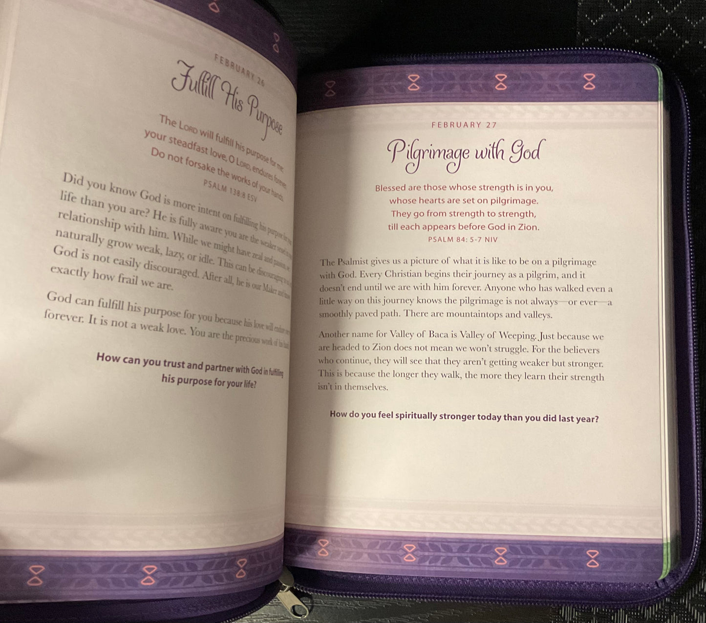 “GOD IS ALWAYS WITH ME” DEVOTIONAL