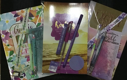 DEVOTIONAL JOURNAL BUNDLE