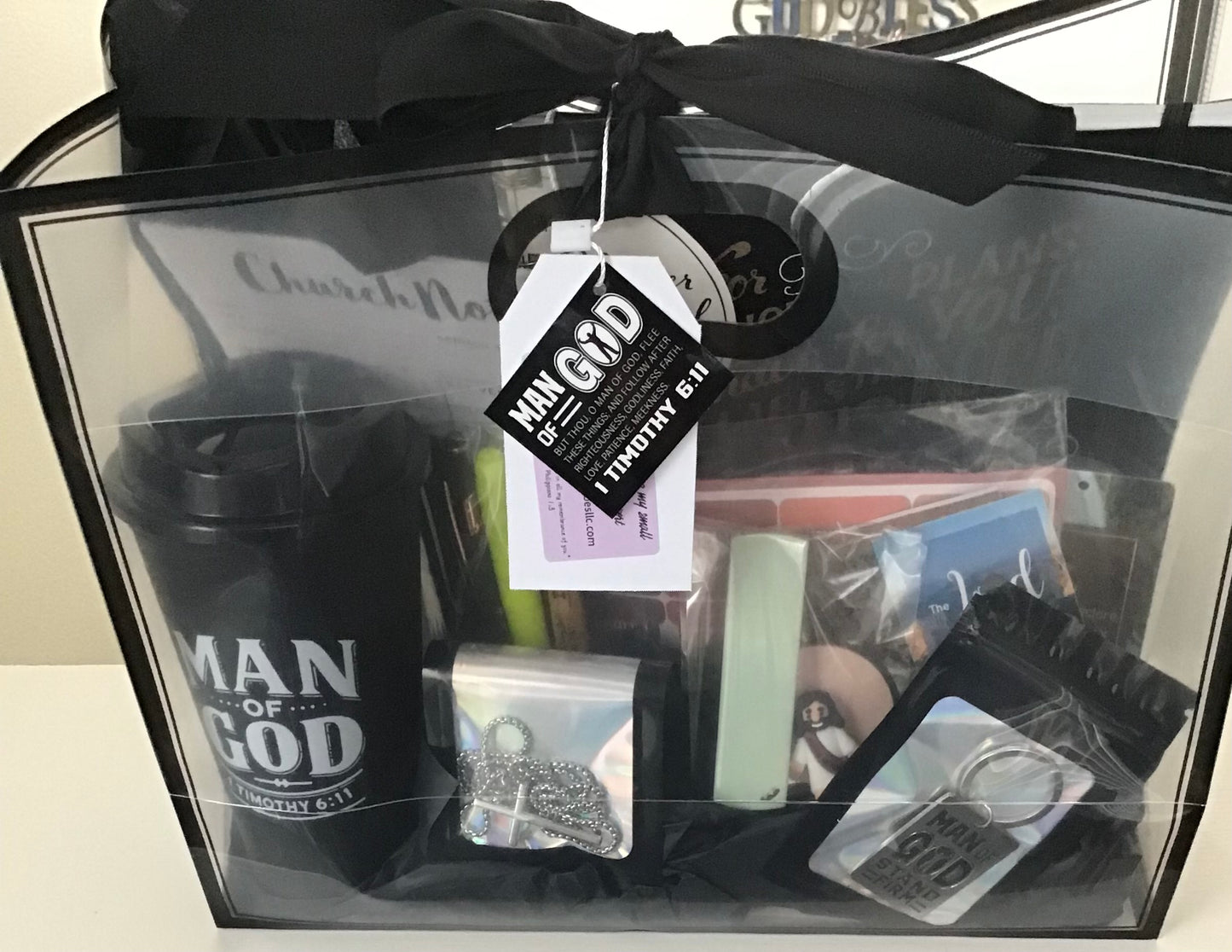 MAN OF GOD PREMIUM BUNDLE