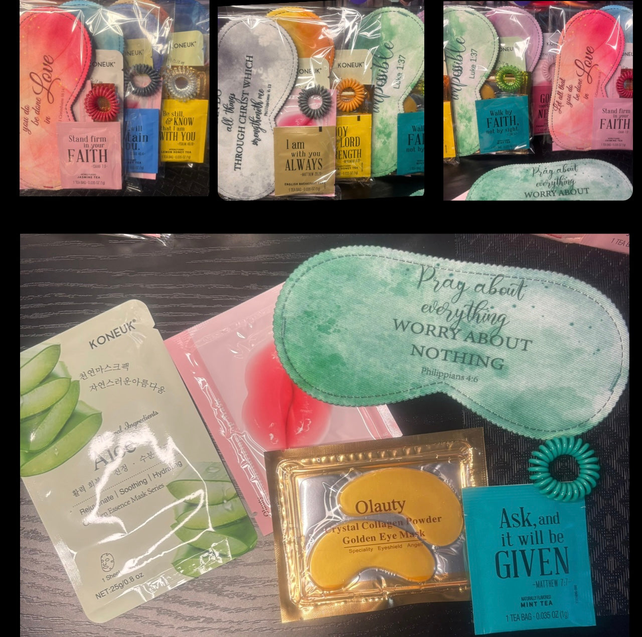 MINI PREMIUM “PAMPER YOURSELF” BUNDLE