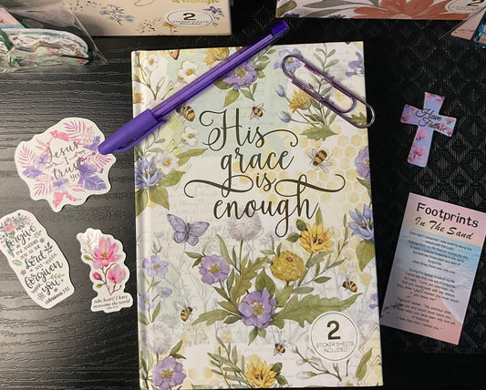 BIBLE JOURNAL BUNDLE - PREMIUM SET