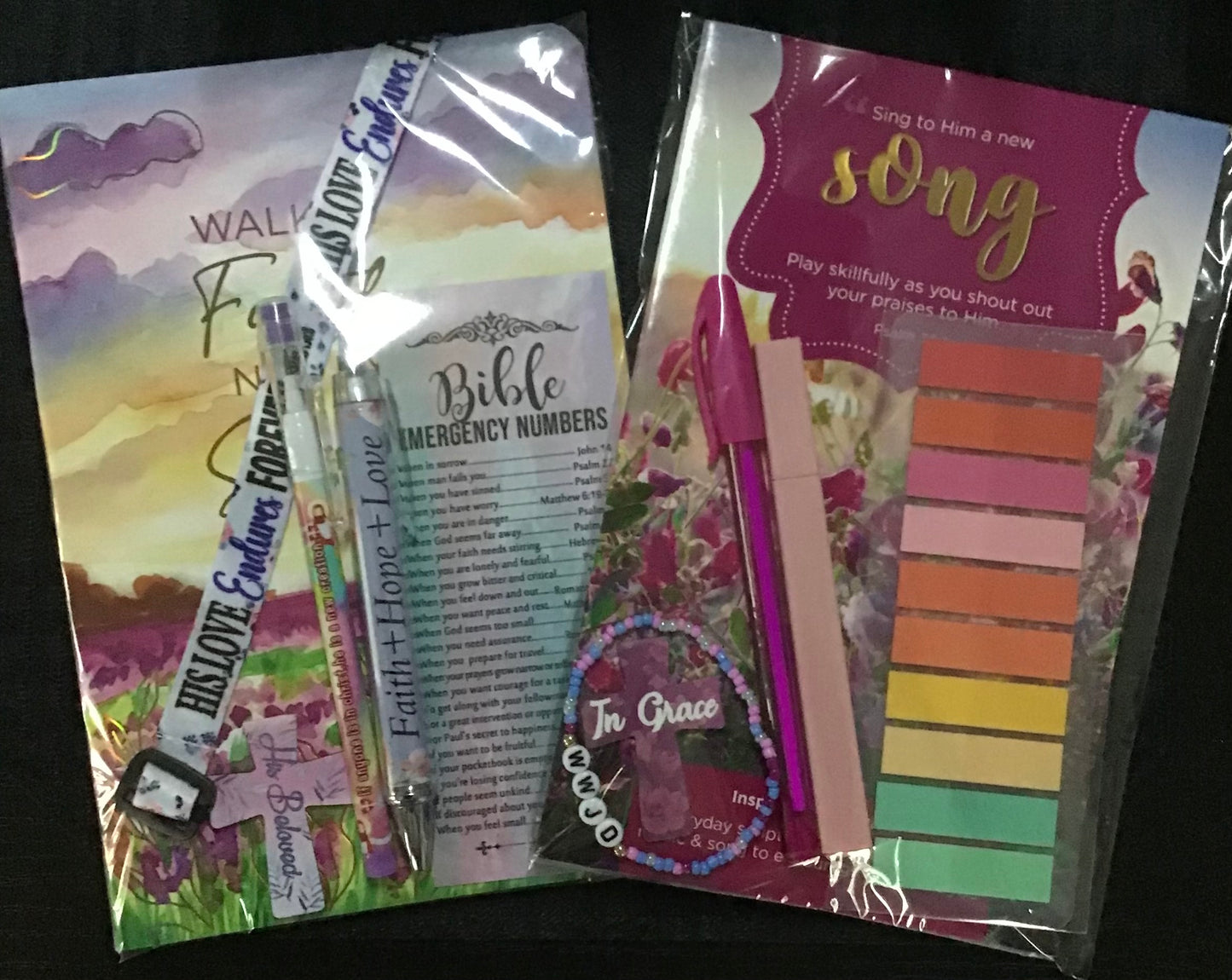 DEVOTIONAL JOURNAL BUNDLE