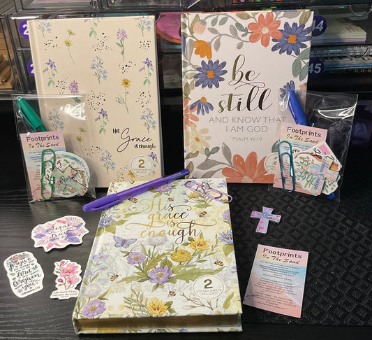 BIBLE JOURNAL BUNDLE - PREMIUM SET