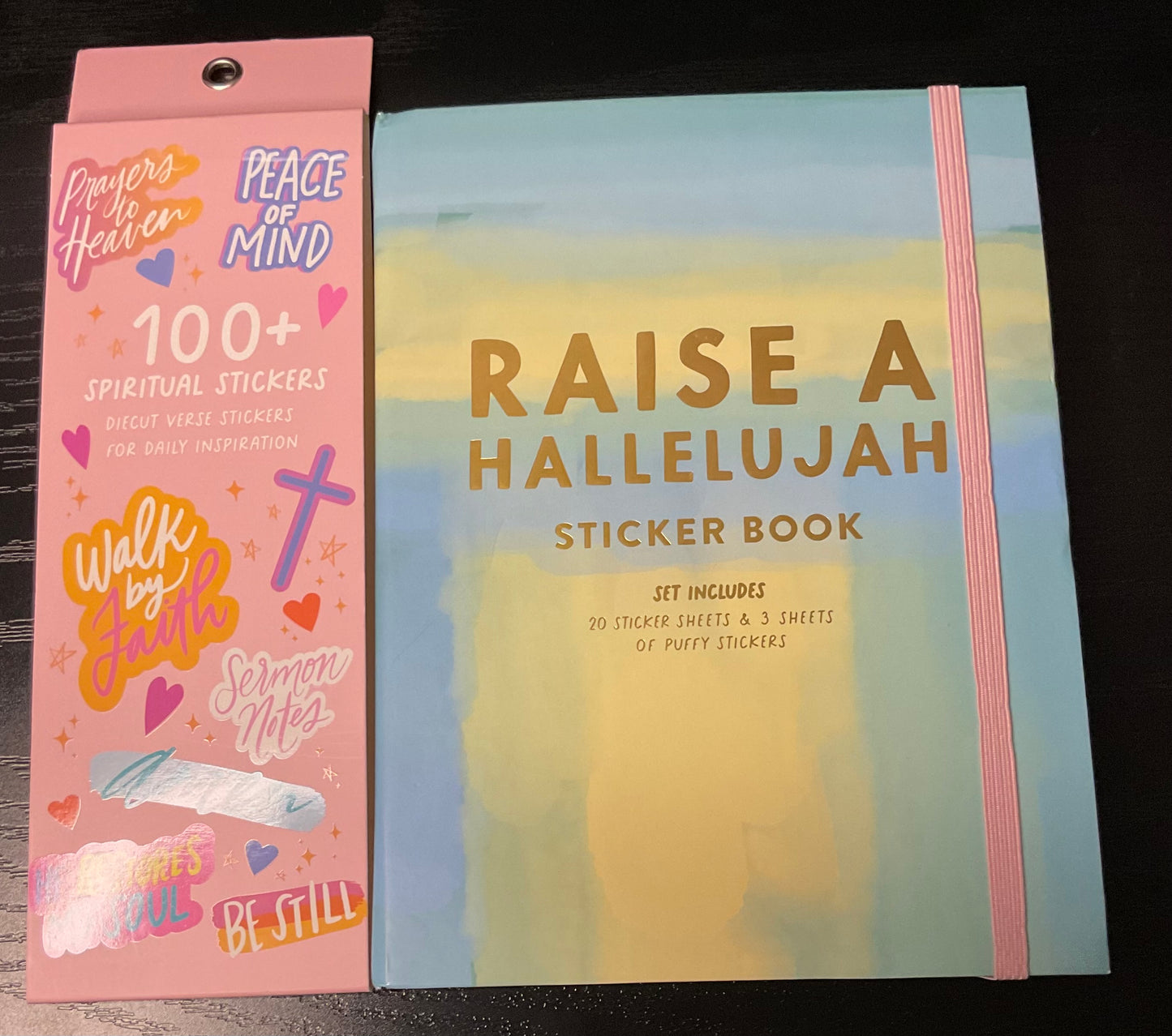 100+ STICKERS