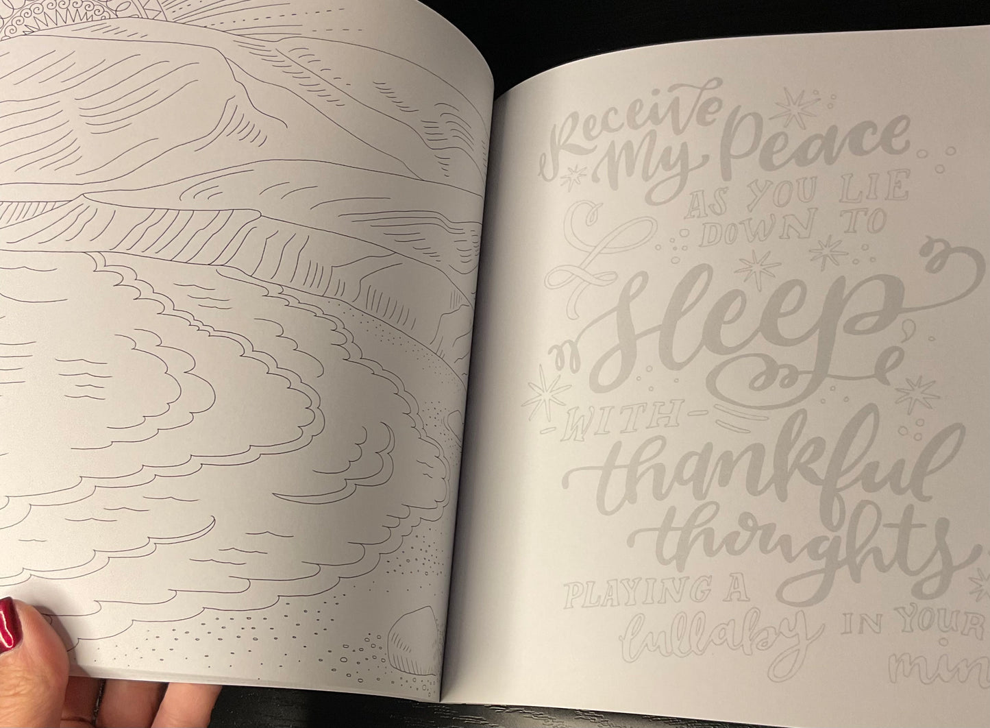 JESUS CALLING COLORING BOOK SET