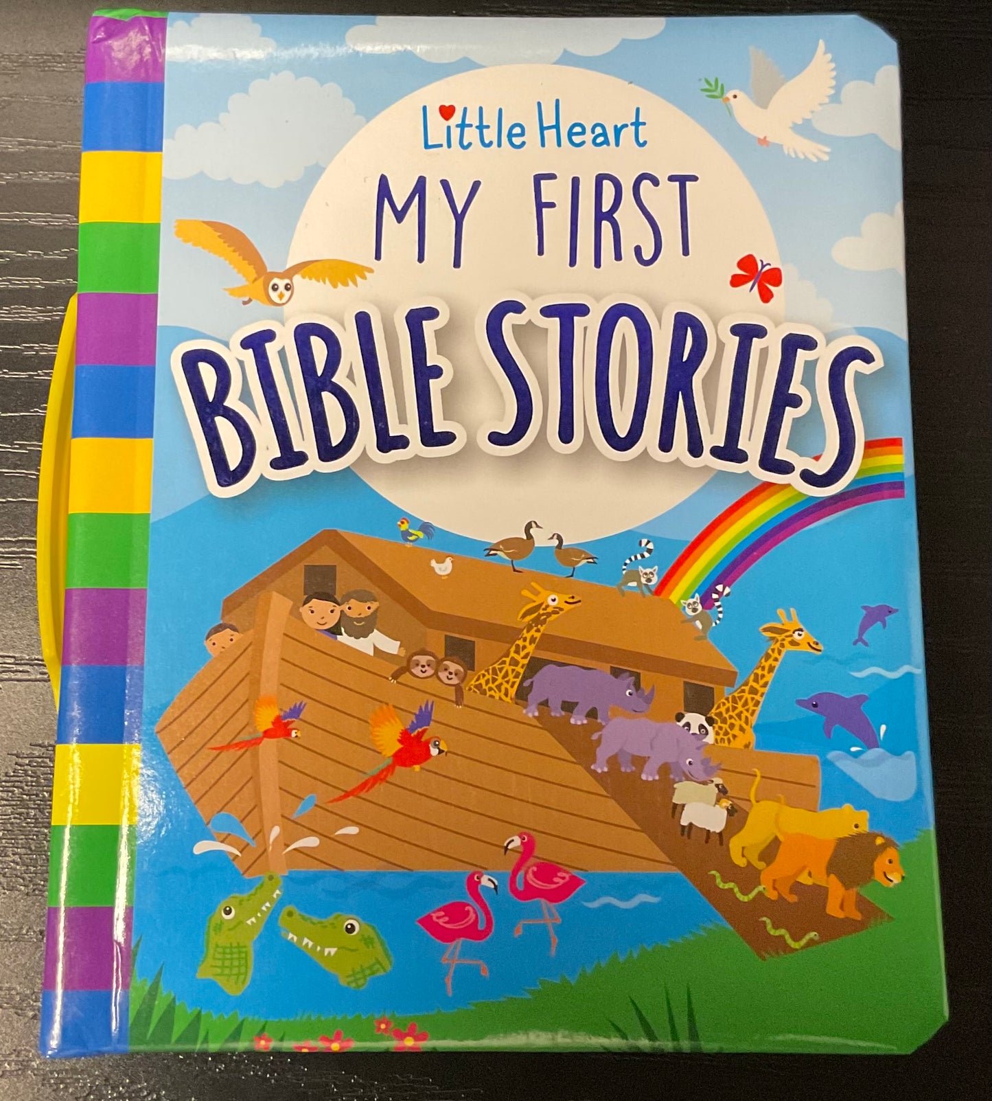 “MY FIRST BIBLE STORIES” CHILDREN’S BOOK