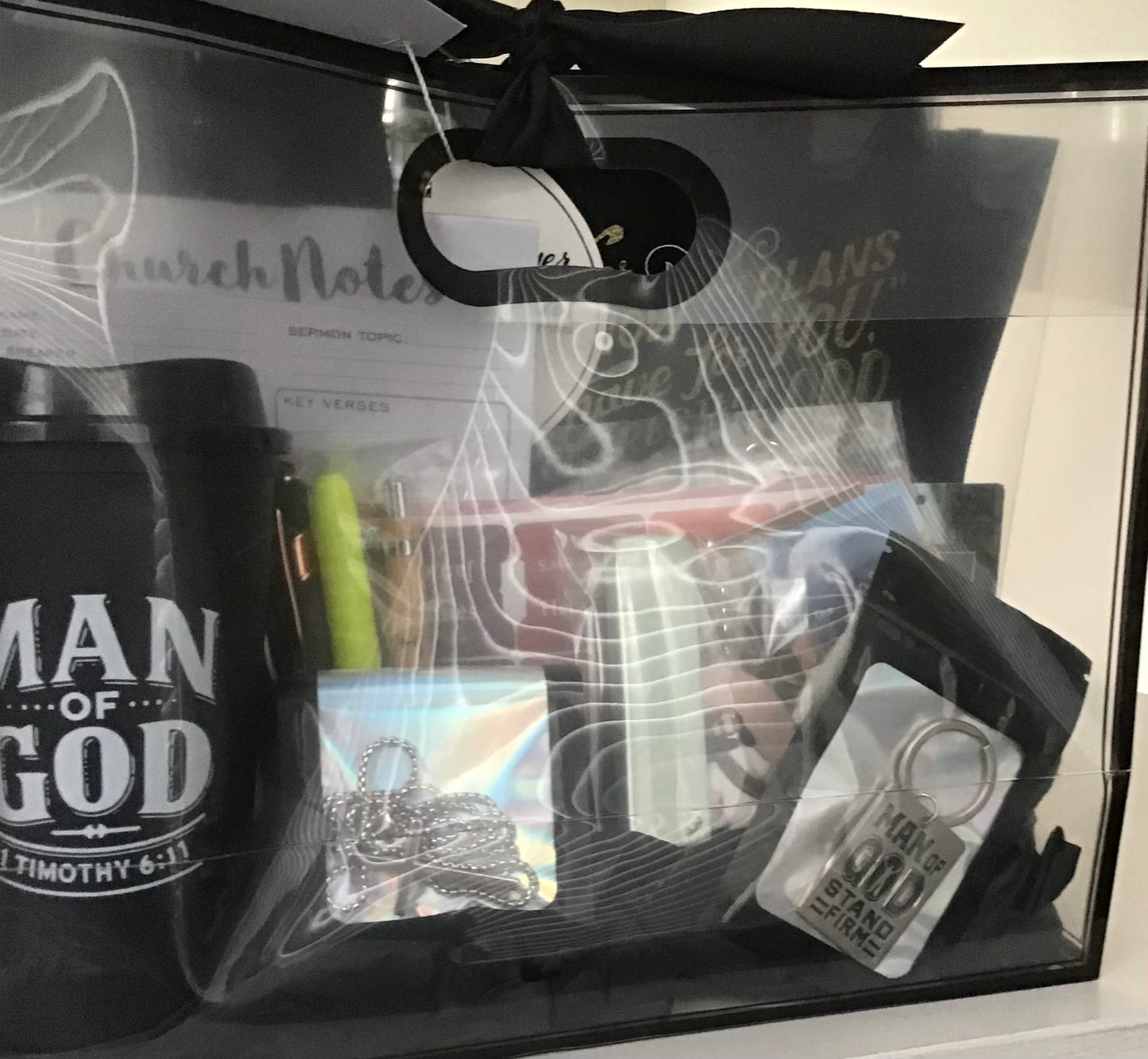 MAN OF GOD PREMIUM BUNDLE