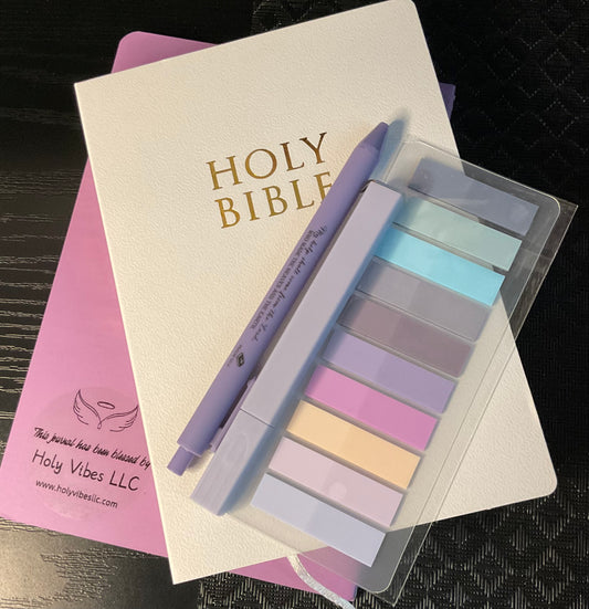 BIBLE BUNDLE￼