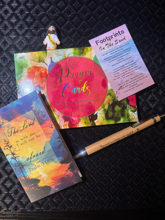 PRAYER CARD BUNDLE