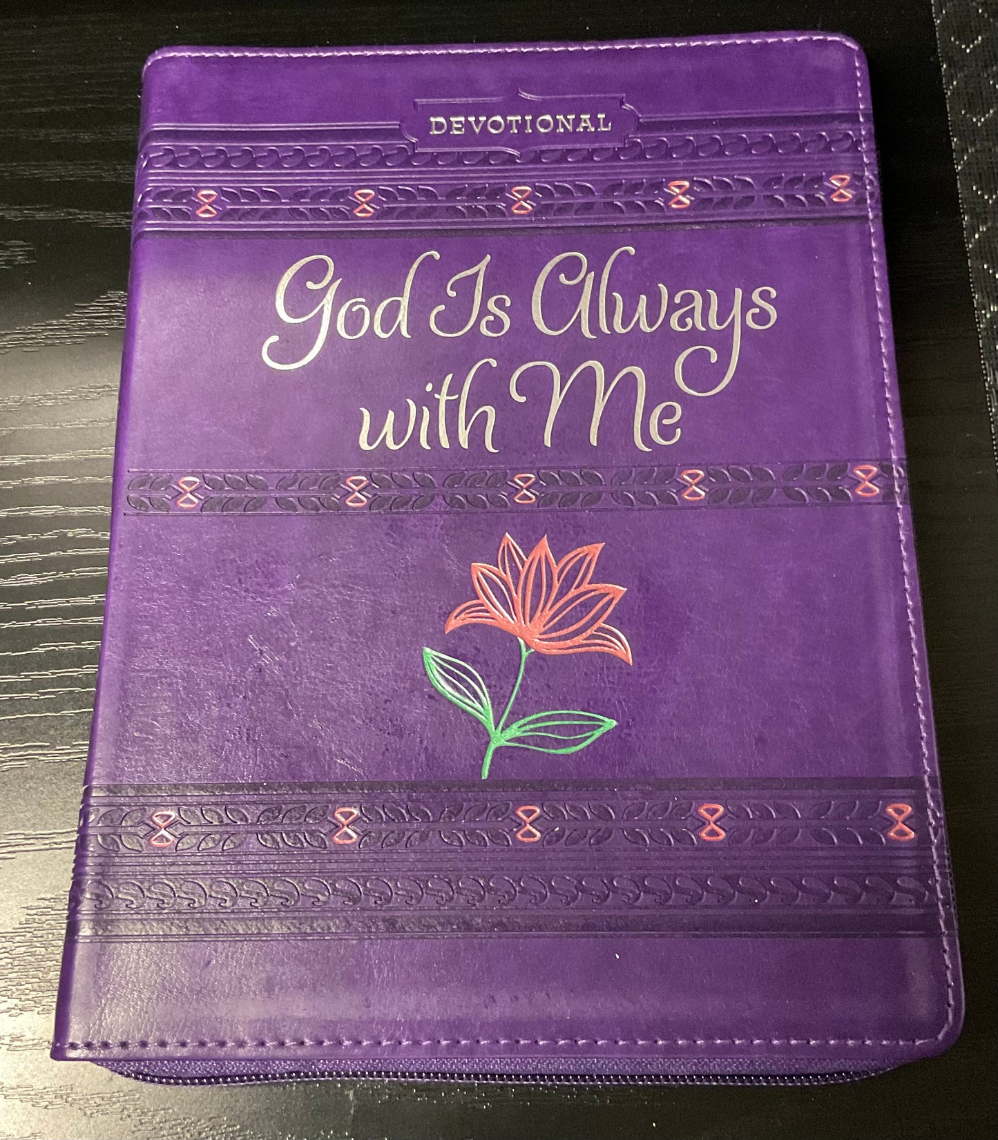 “GOD IS ALWAYS WITH ME” DEVOTIONAL