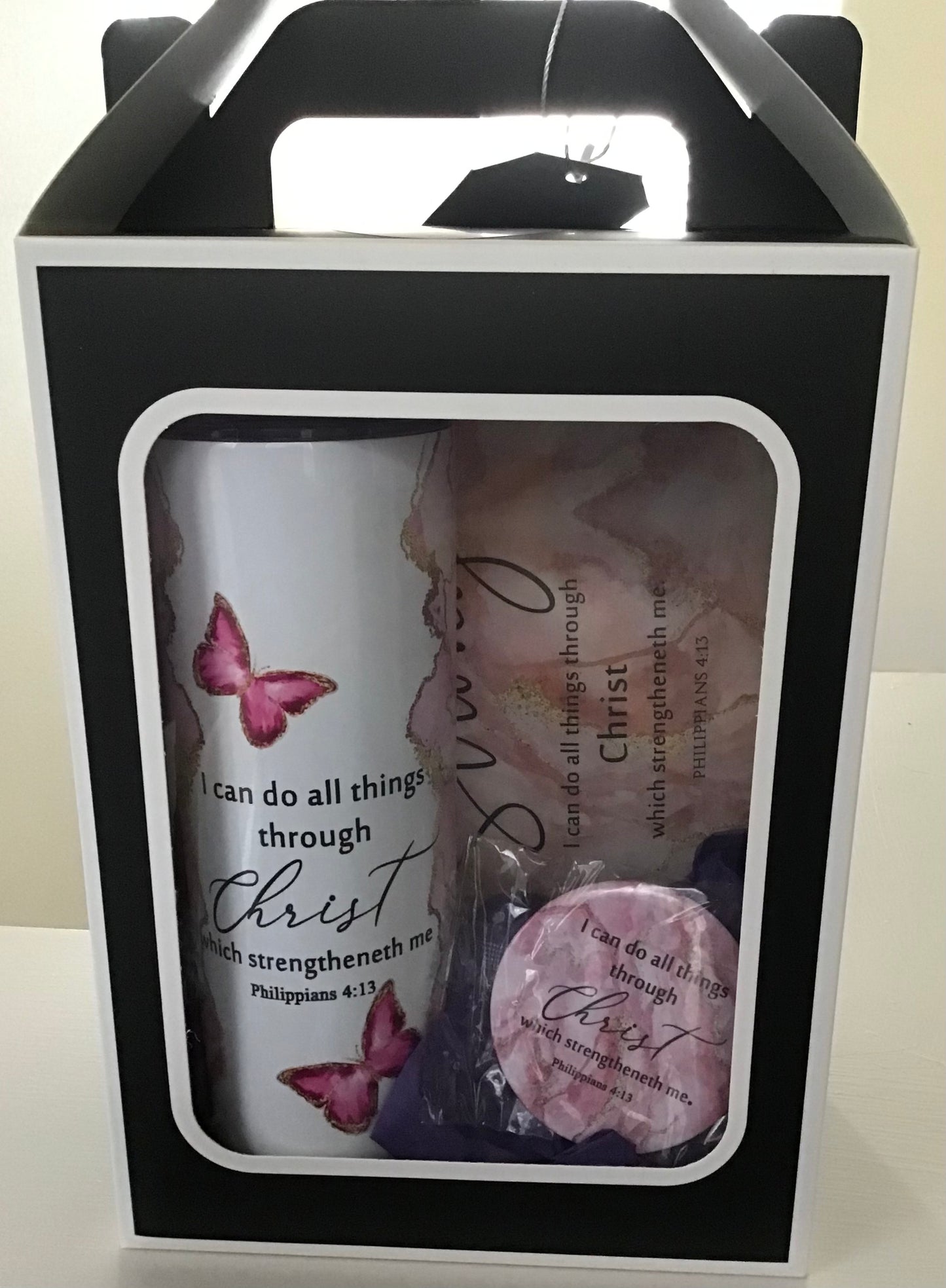 STAINLESS STEEL TUMBLER BUNDLE