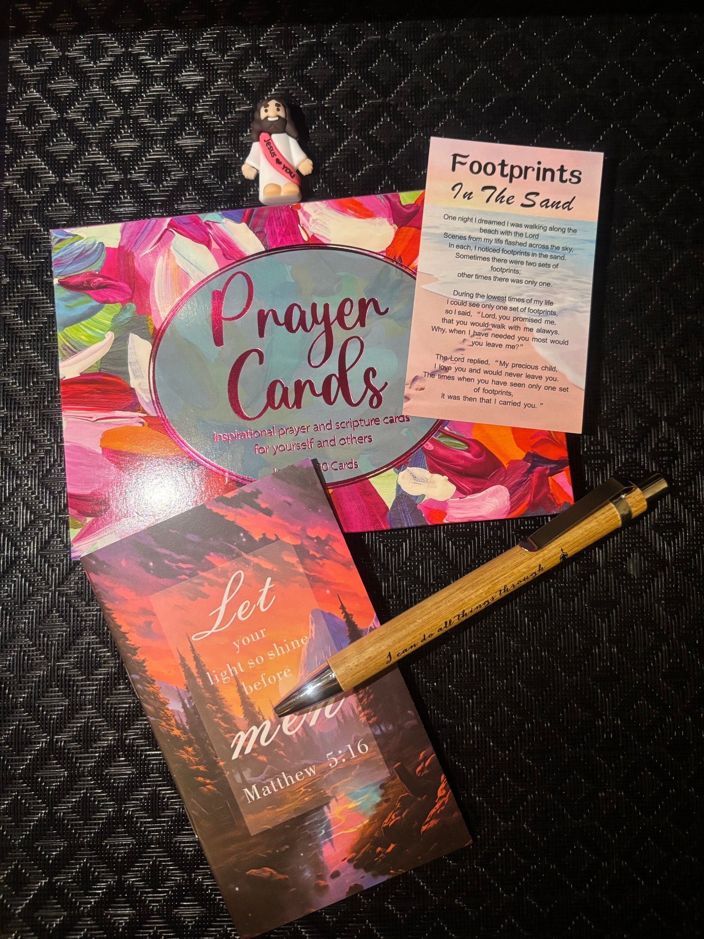 PRAYER CARD BUNDLE