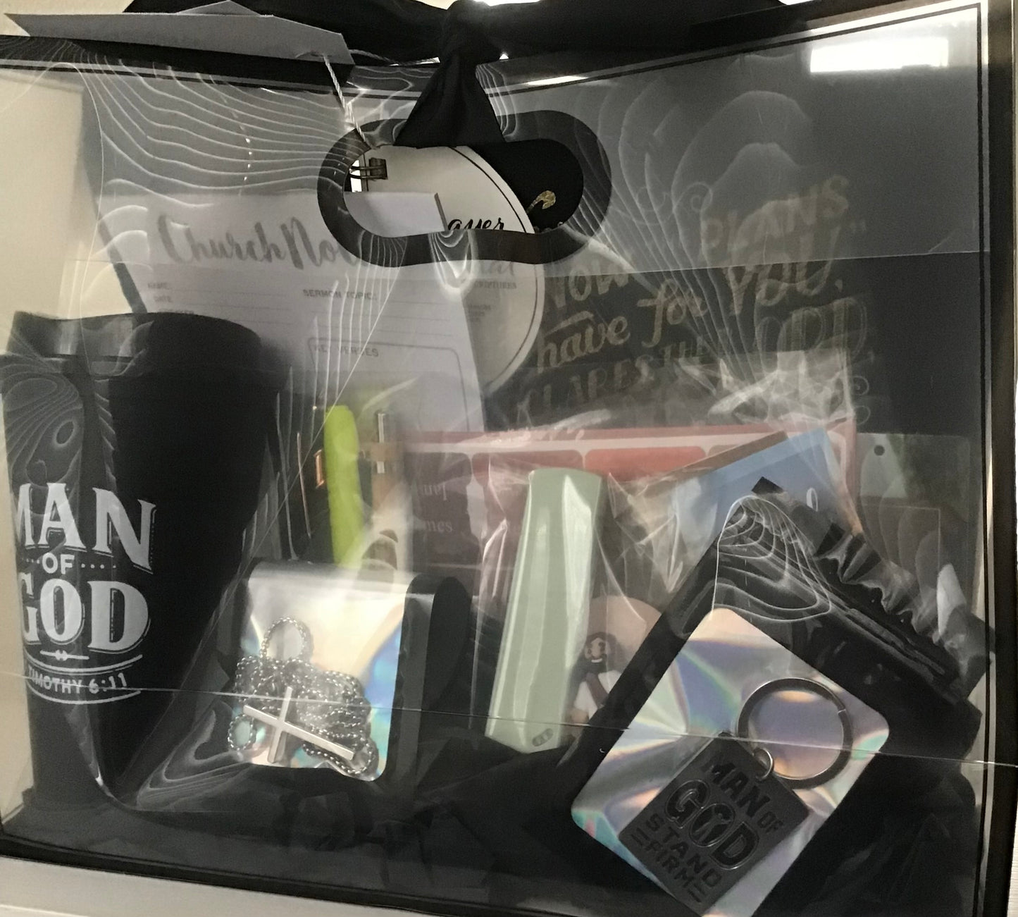 MAN OF GOD PREMIUM BUNDLE