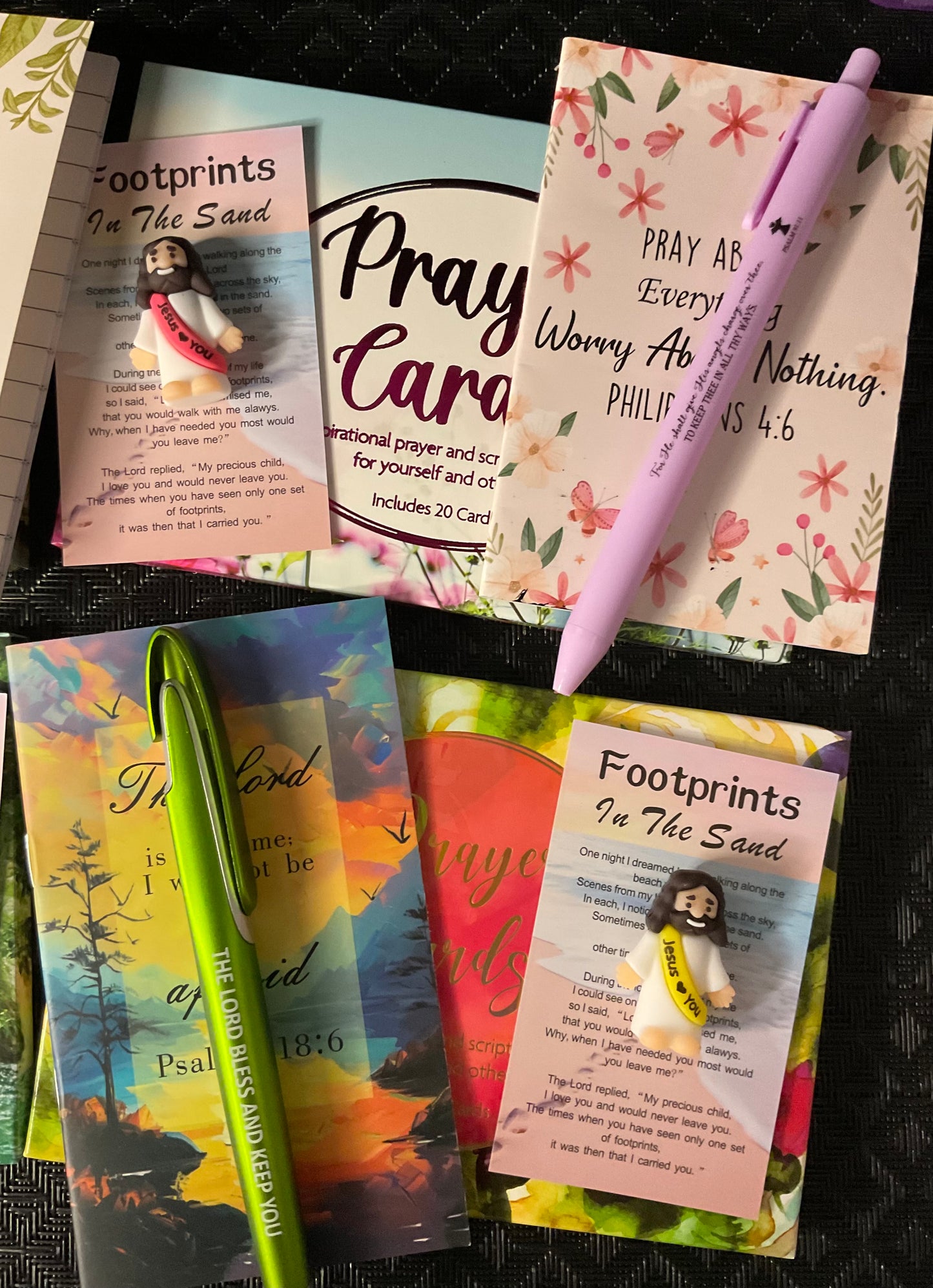 PRAYER CARD BUNDLE
