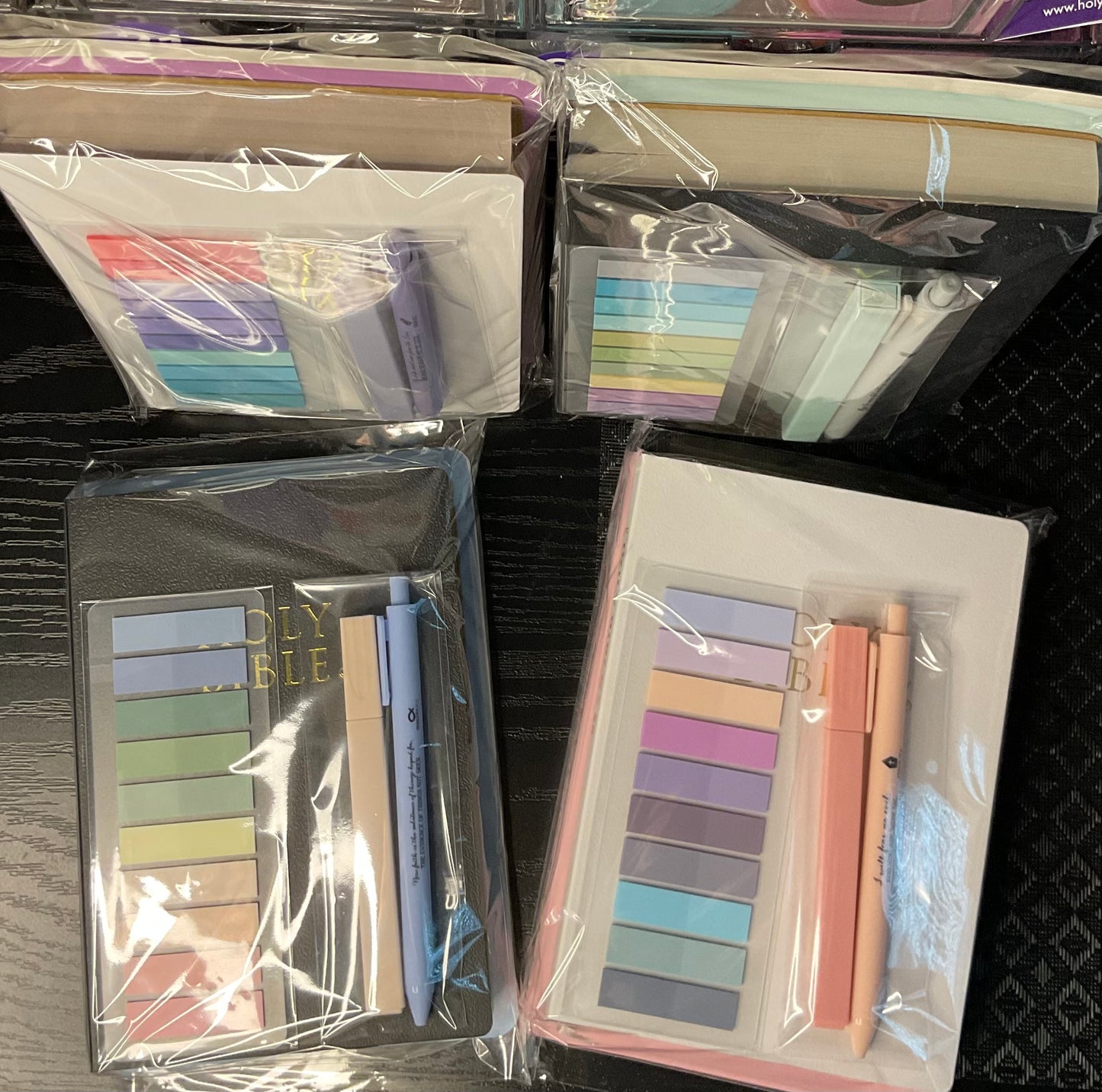 BIBLE BUNDLE￼
