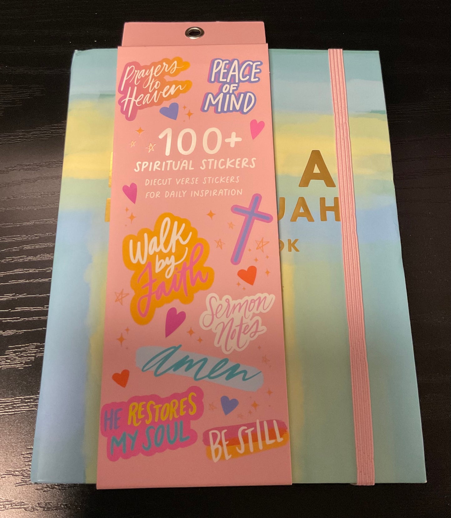 100+ STICKERS