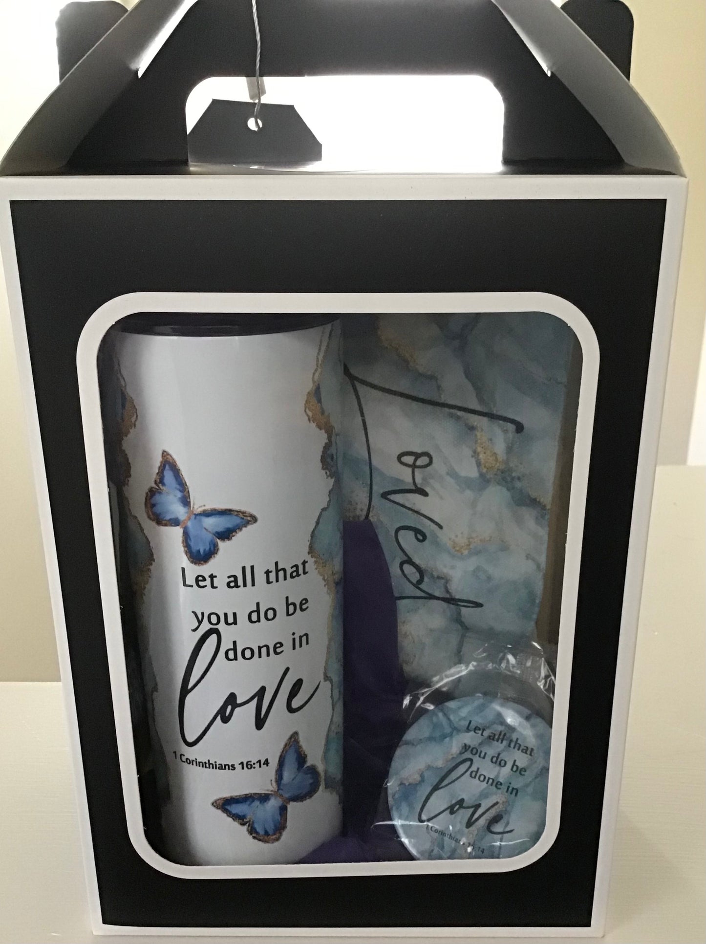 STAINLESS STEEL TUMBLER BUNDLE