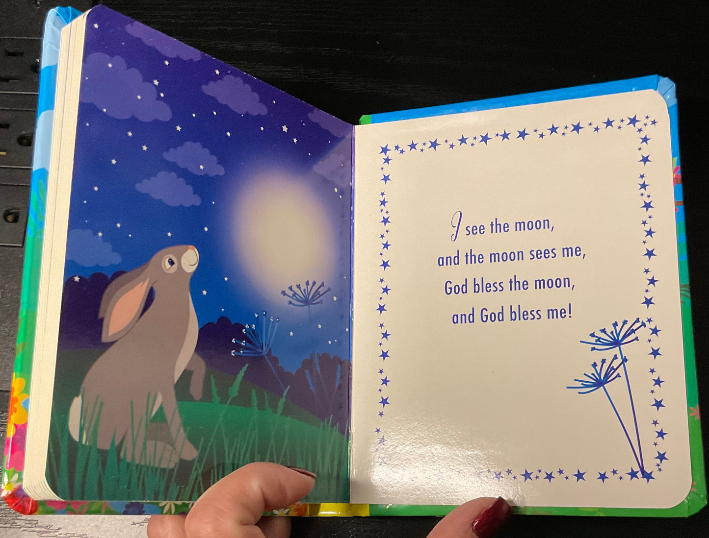 “MY FIRST PRAYERS” CHILDREN’S BOOK
