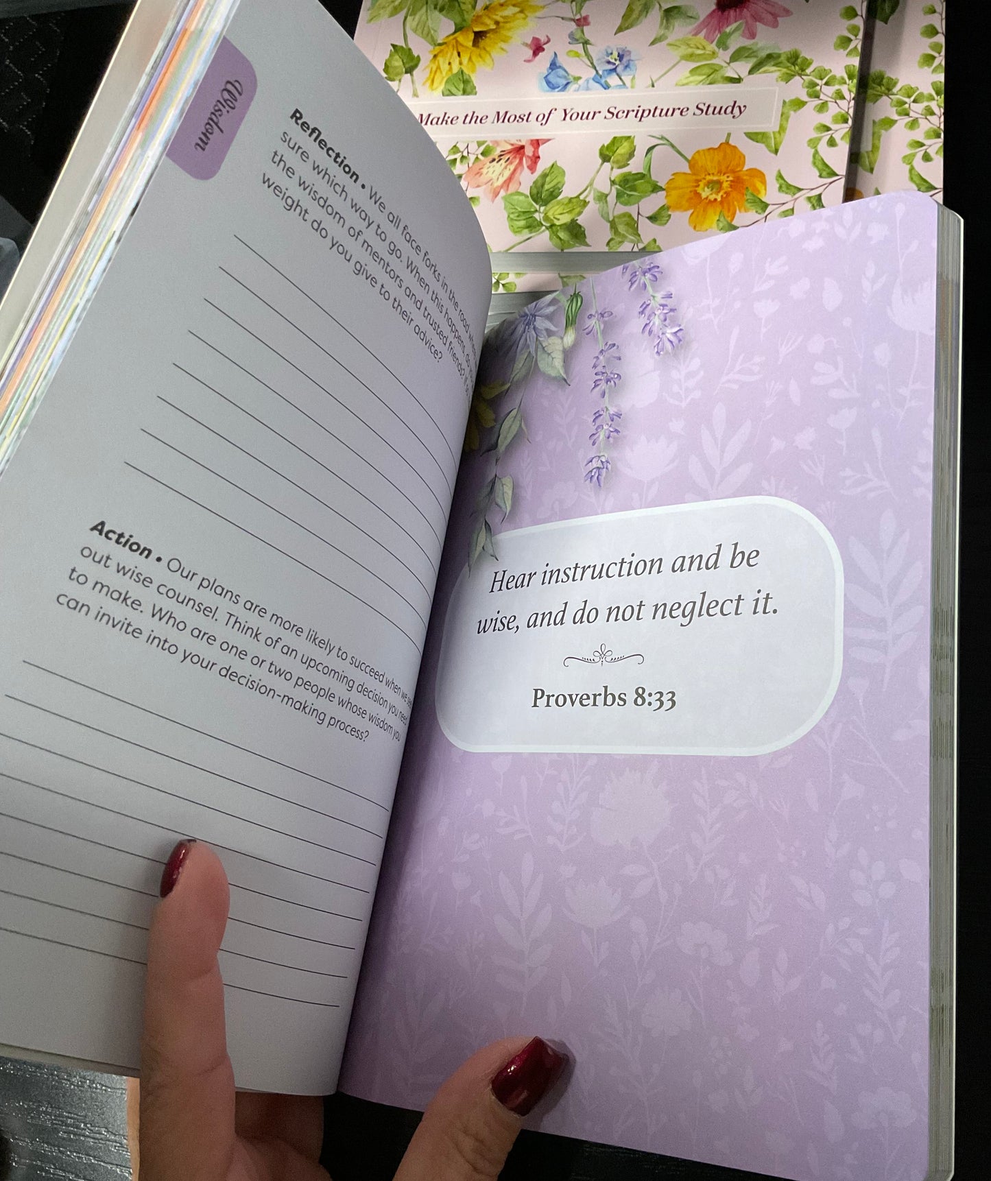 WOMENS BIBLE STUDY GUIDE