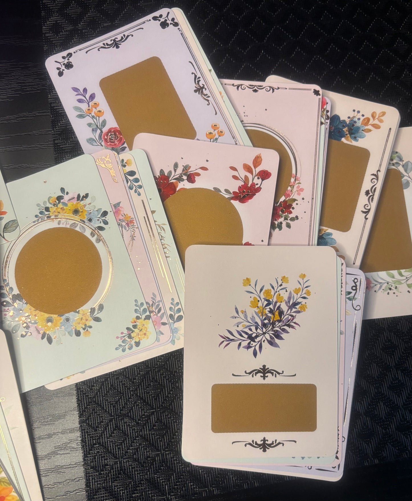 SCRATCHER BIBLE VERSE CARDS W/ LUCKY PENNY