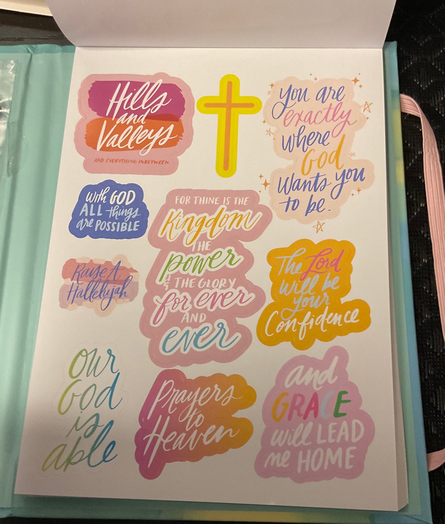 100+ STICKERS