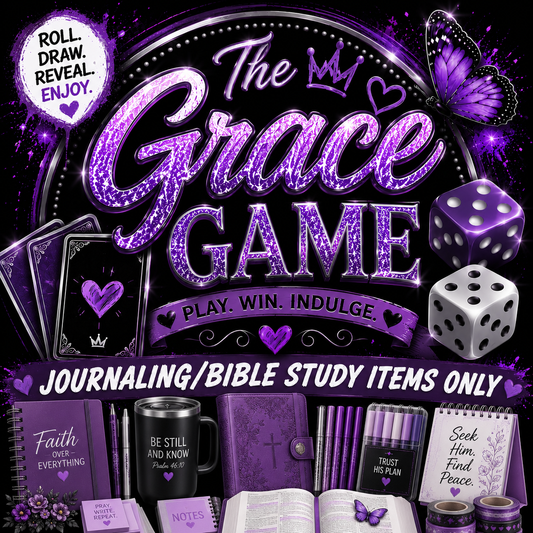 20 MYSTERY GRACE CARDS