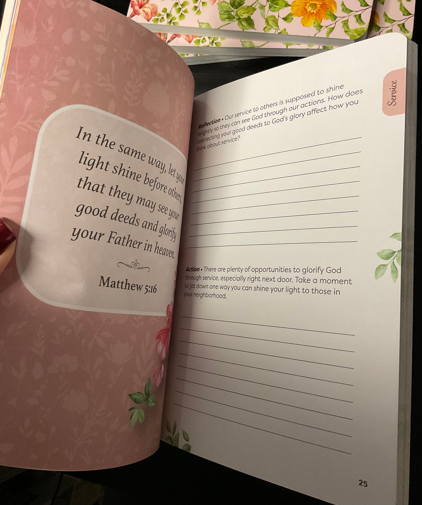 WOMENS BIBLE STUDY GUIDE