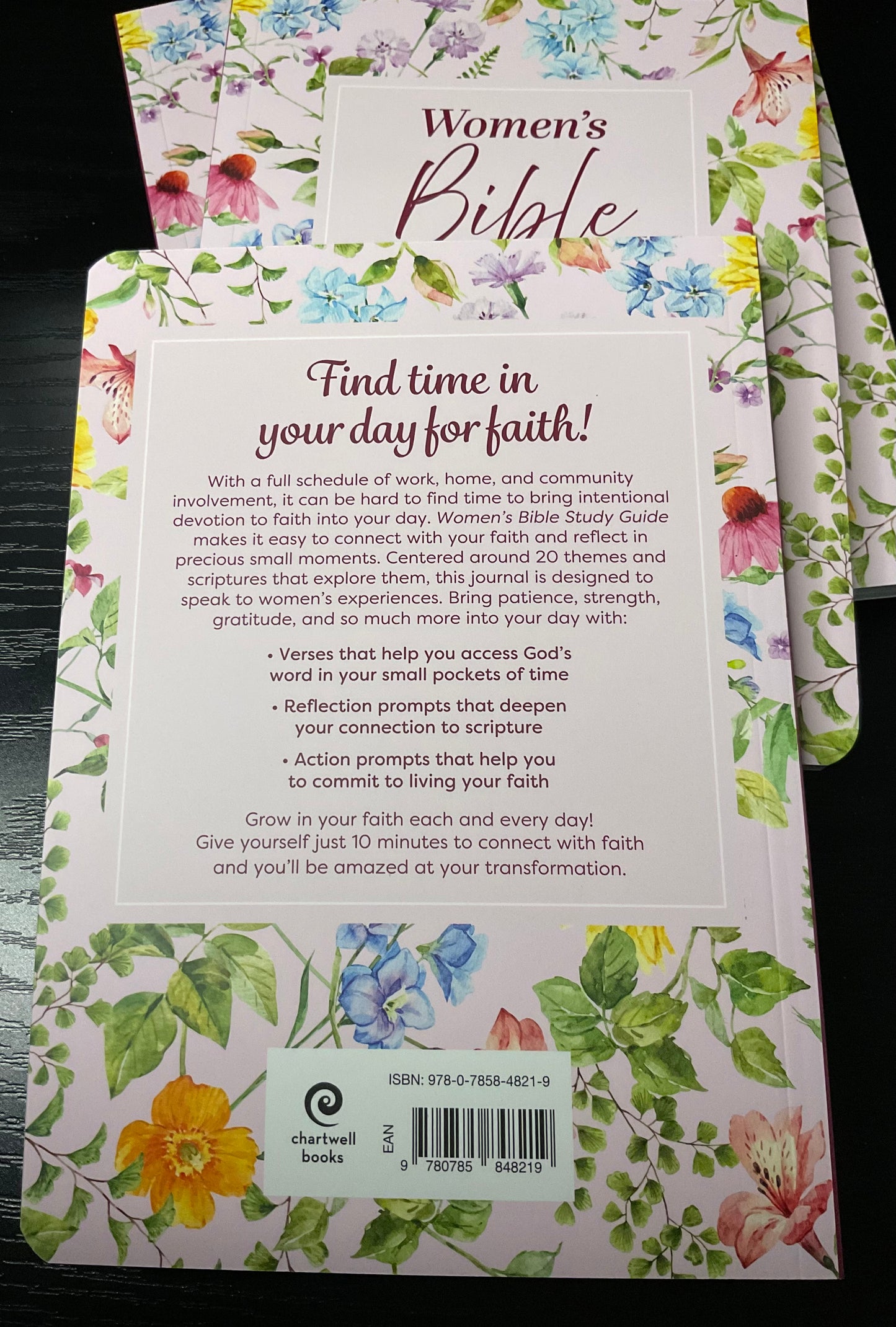 WOMENS BIBLE STUDY GUIDE