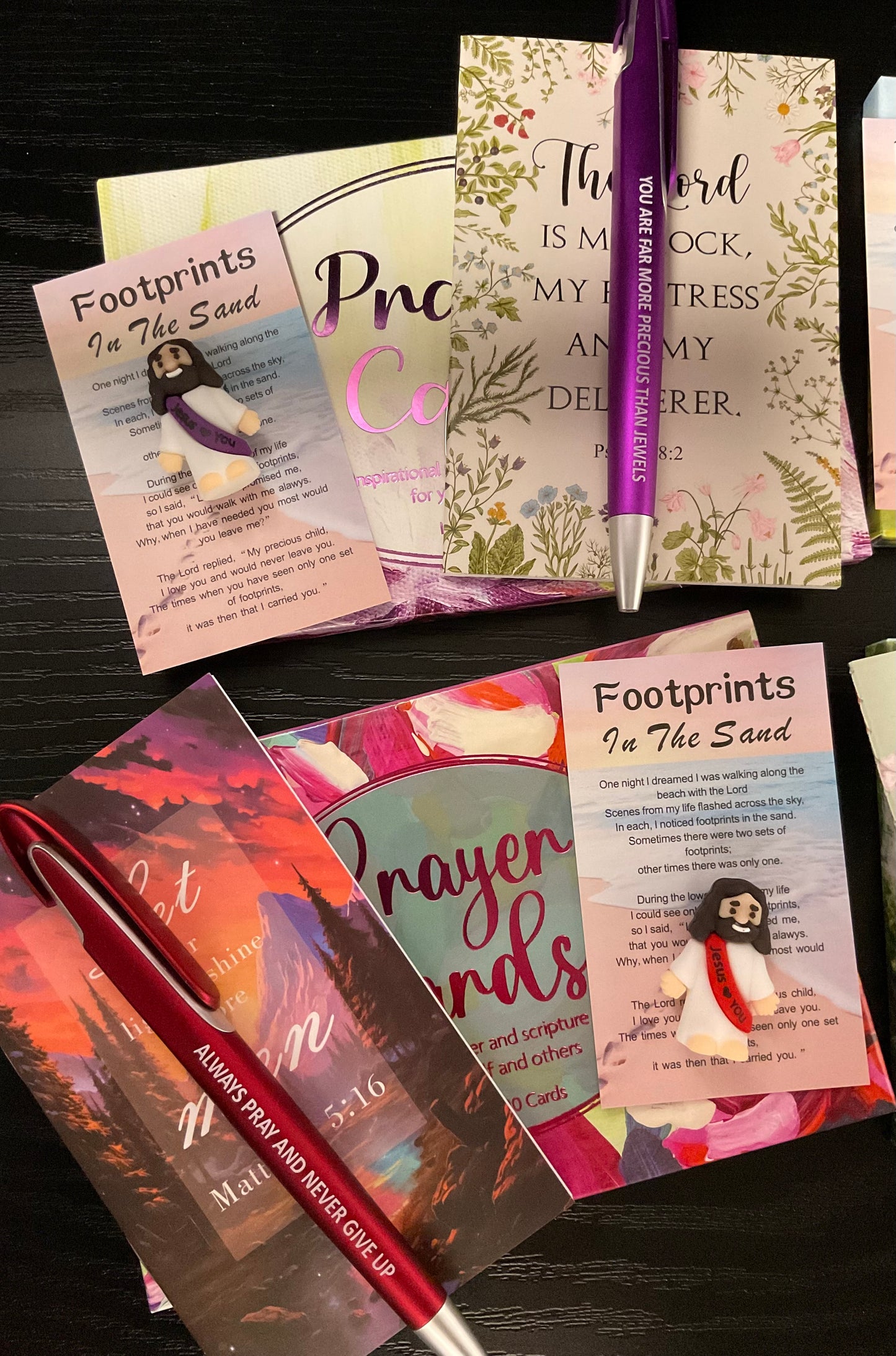 PRAYER CARD BUNDLE
